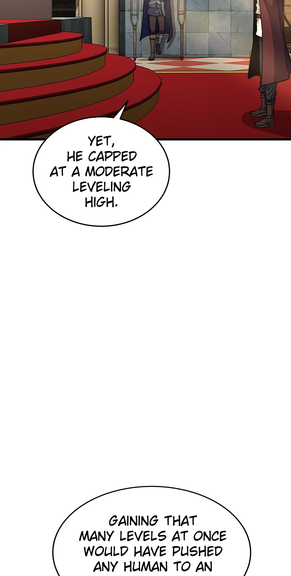 An Outcast In Another World Chapter 11 page 70