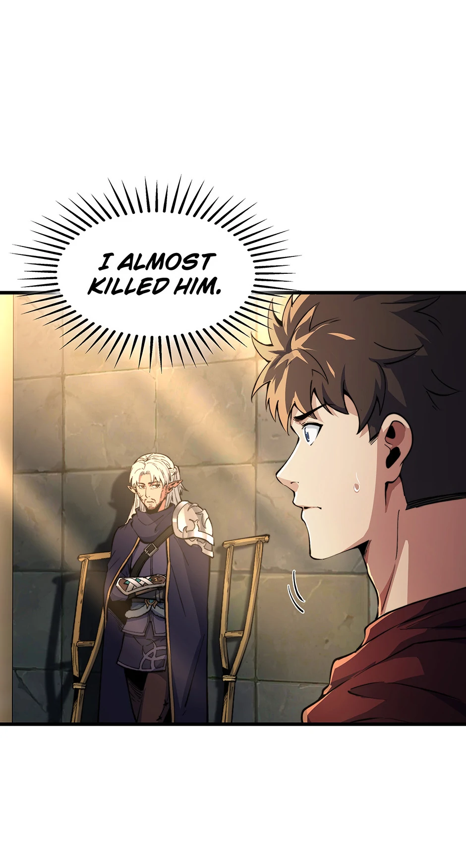 An Outcast In Another World Chapter 11 page 50