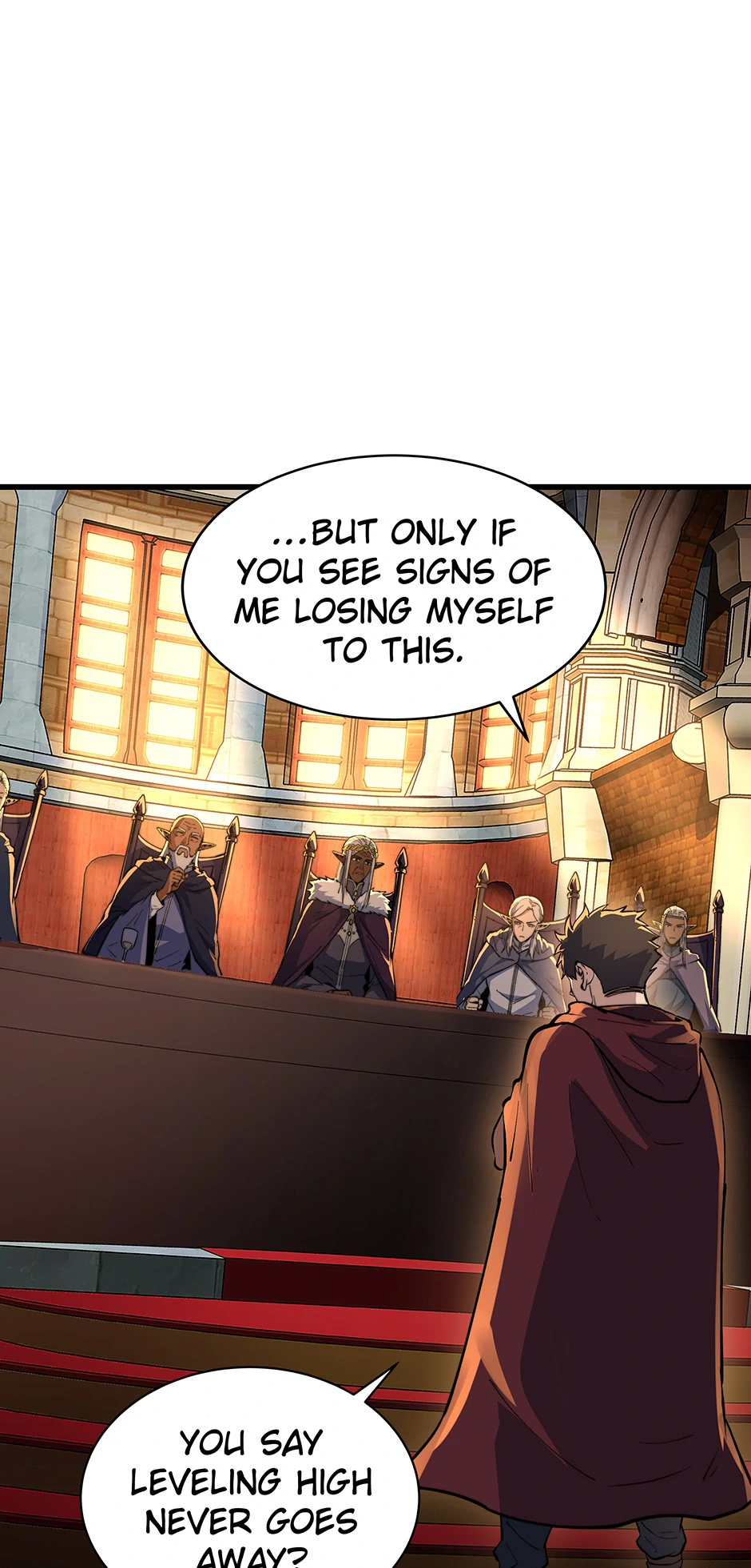 An Outcast In Another World Chapter 11 page 64