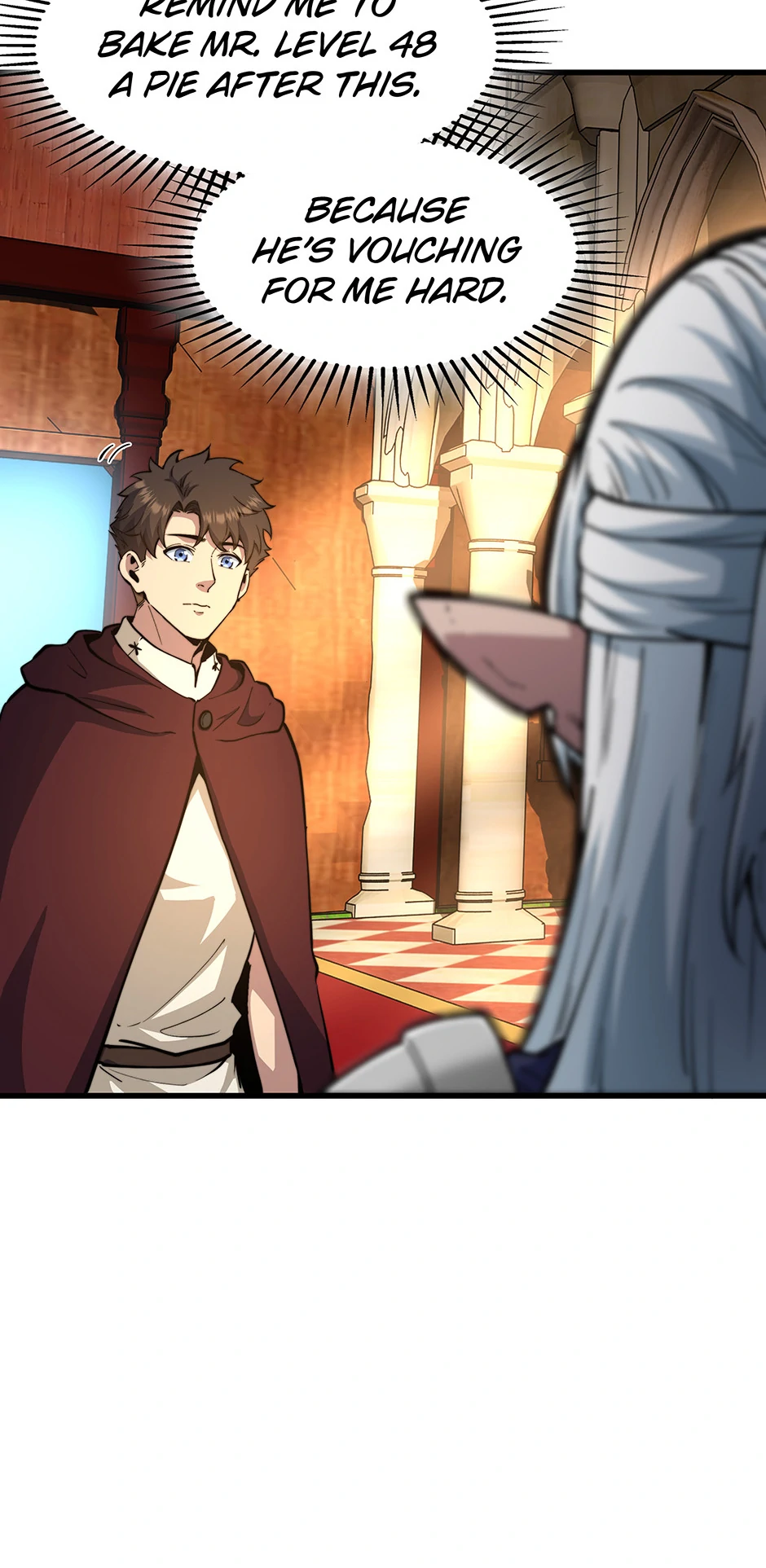 An Outcast In Another World Chapter 11 page 75