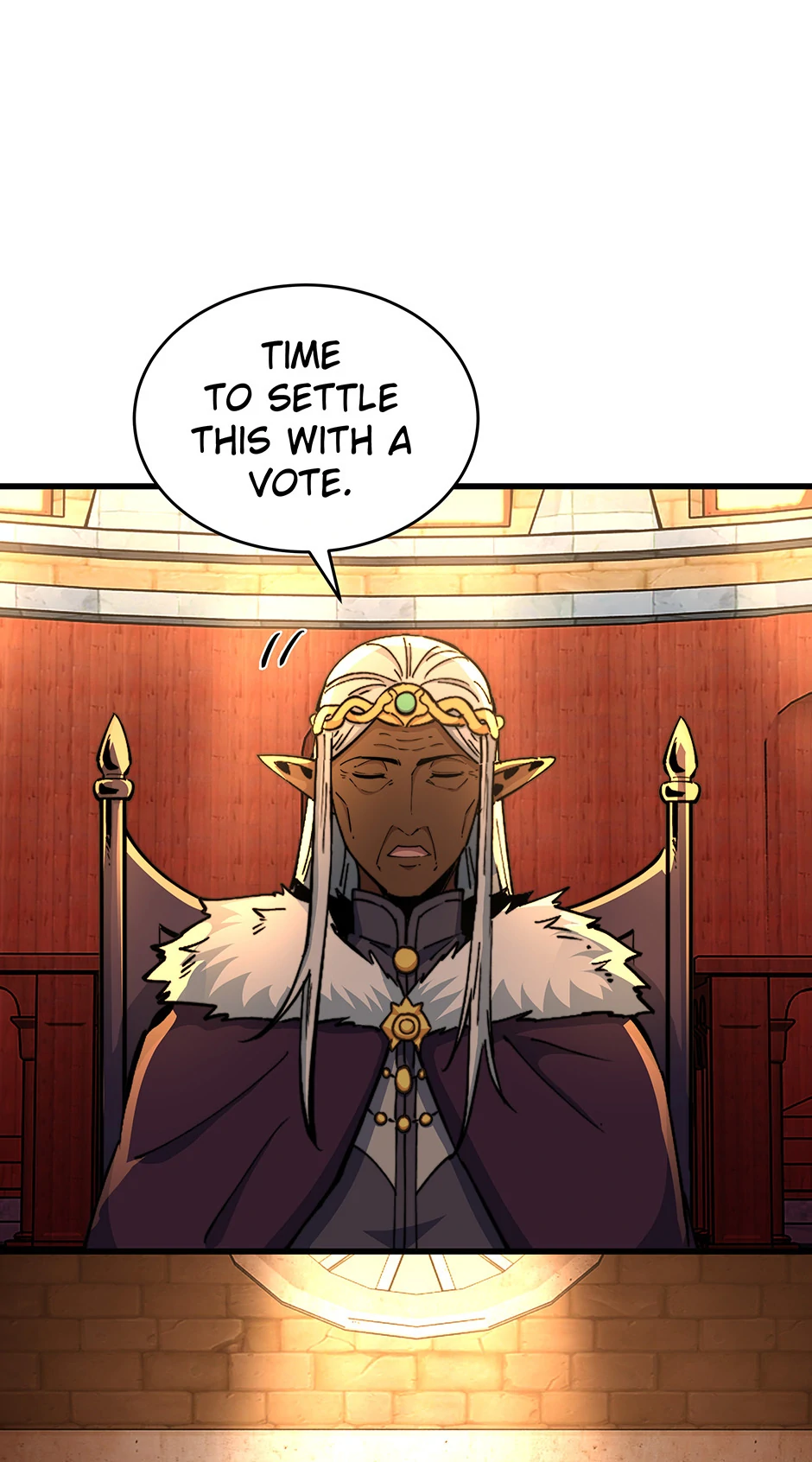 An Outcast In Another World Chapter 11 page 76