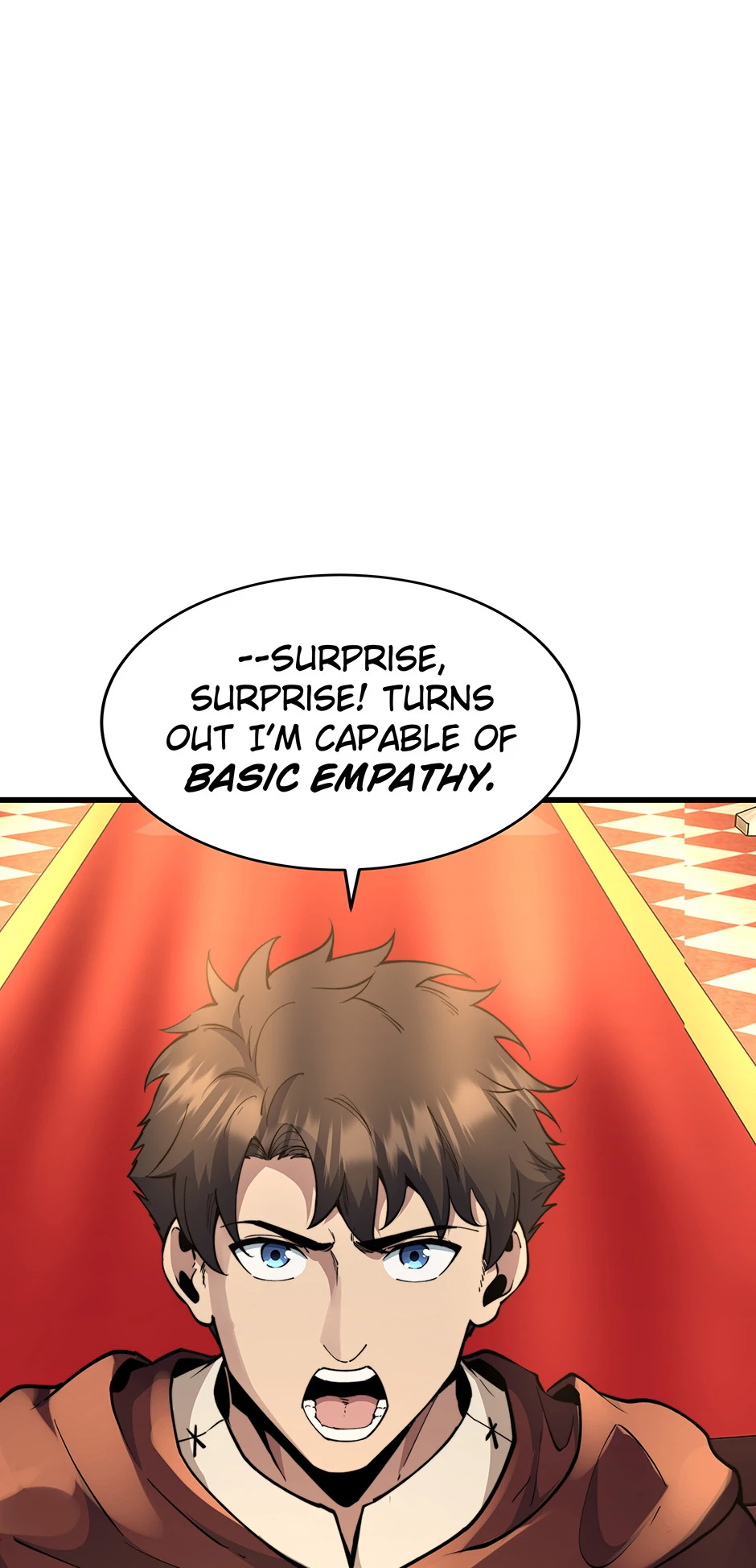 An Outcast In Another World Chapter 11 page 95