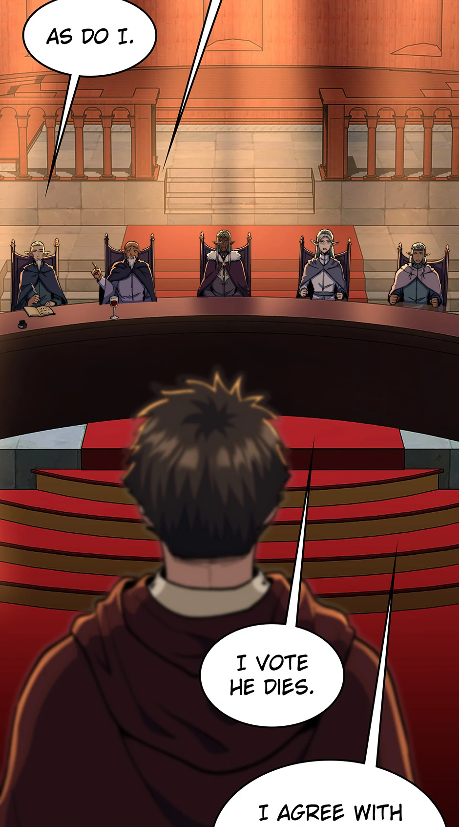 An Outcast In Another World Chapter 11 page 78