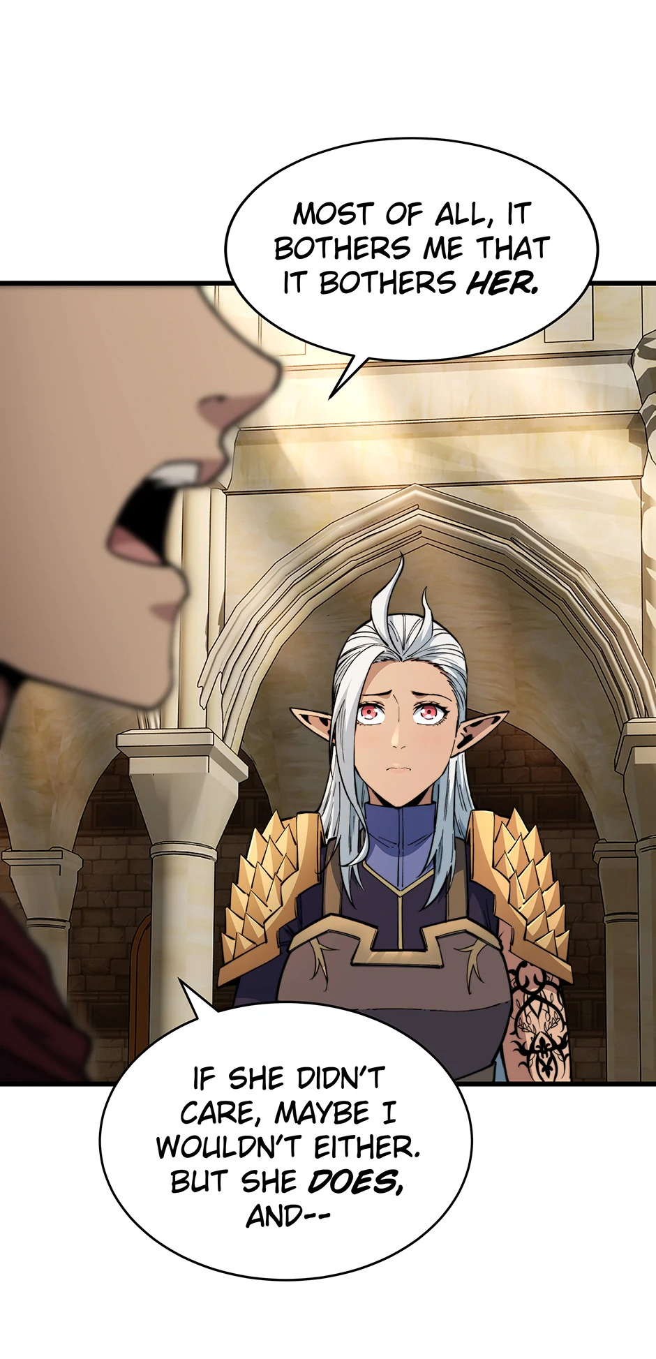 An Outcast In Another World Chapter 11 page 94