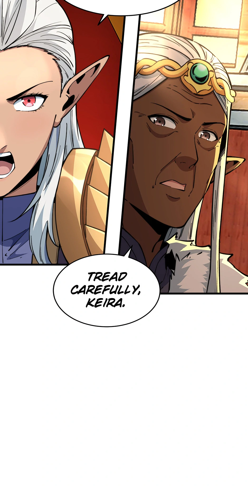 An Outcast In Another World Chapter 11 page 89