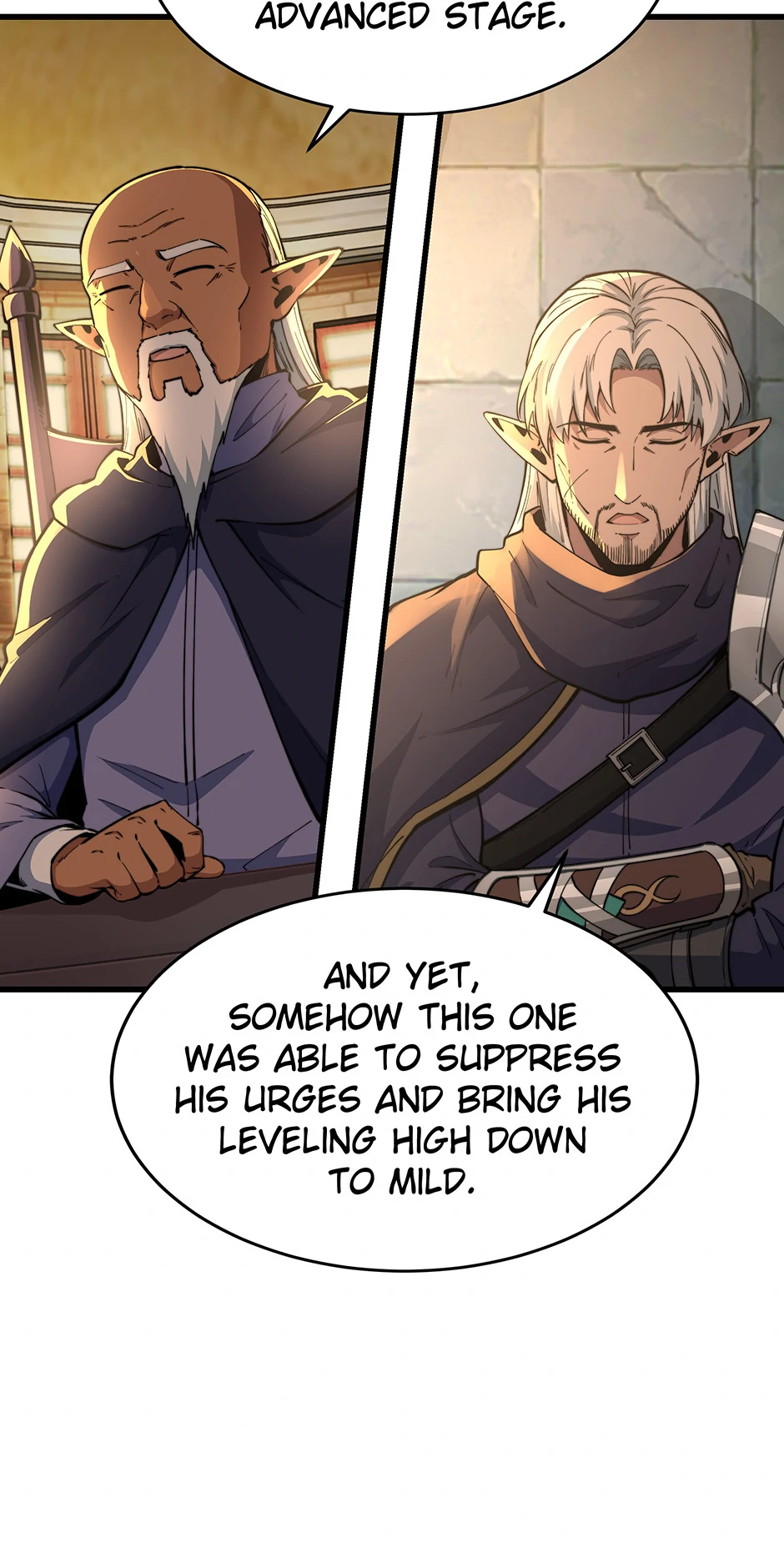 An Outcast In Another World Chapter 11 page 71