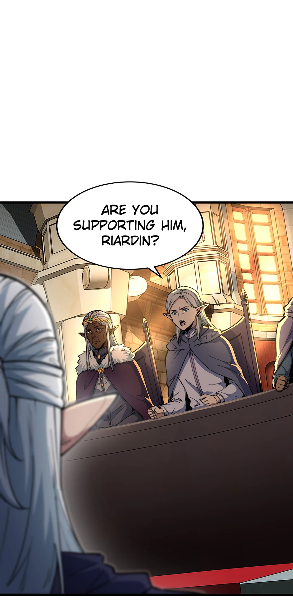 An Outcast In Another World Chapter 11 page 72