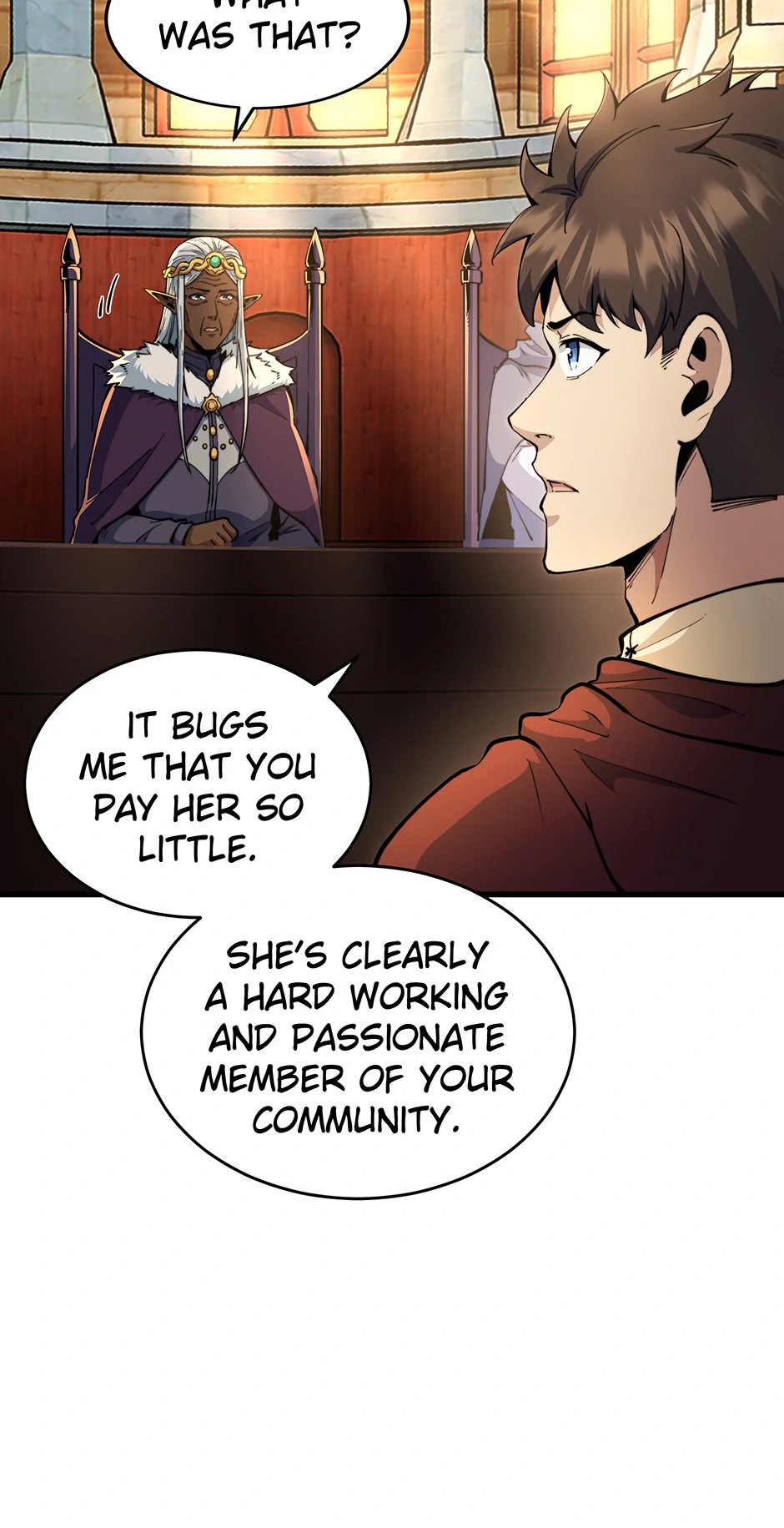 An Outcast In Another World Chapter 11 page 93