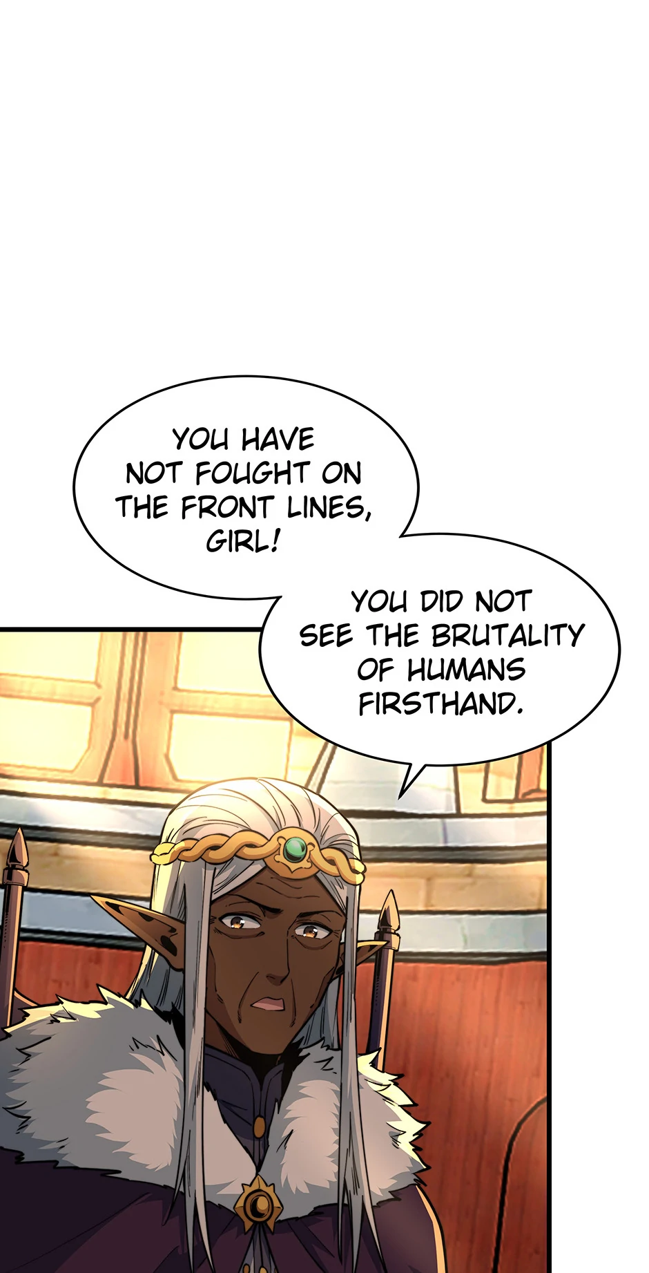 An Outcast In Another World Chapter 11 page 87