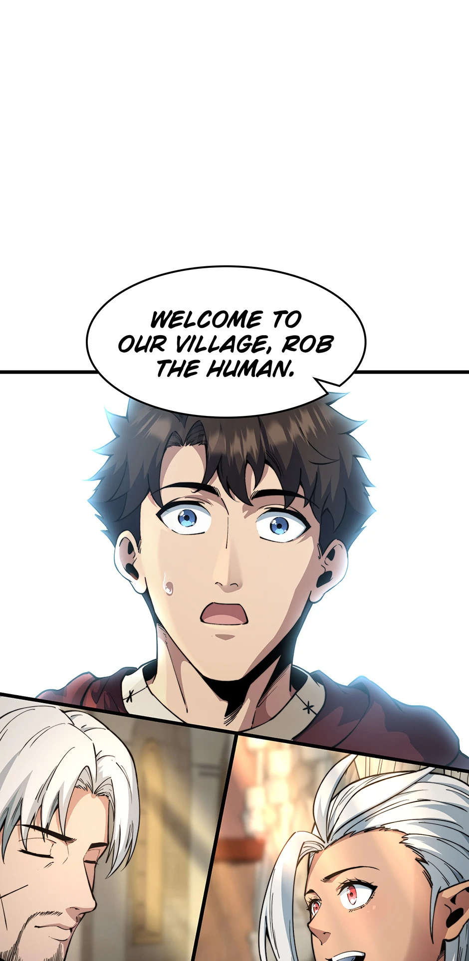 An Outcast In Another World Chapter 11 page 99