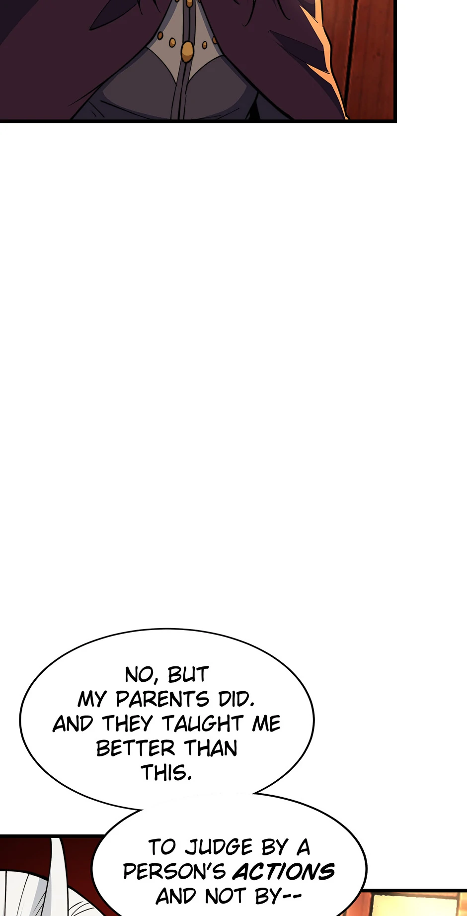 An Outcast In Another World Chapter 11 page 88