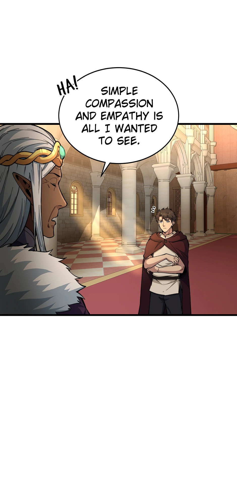 An Outcast In Another World Chapter 11 page 98