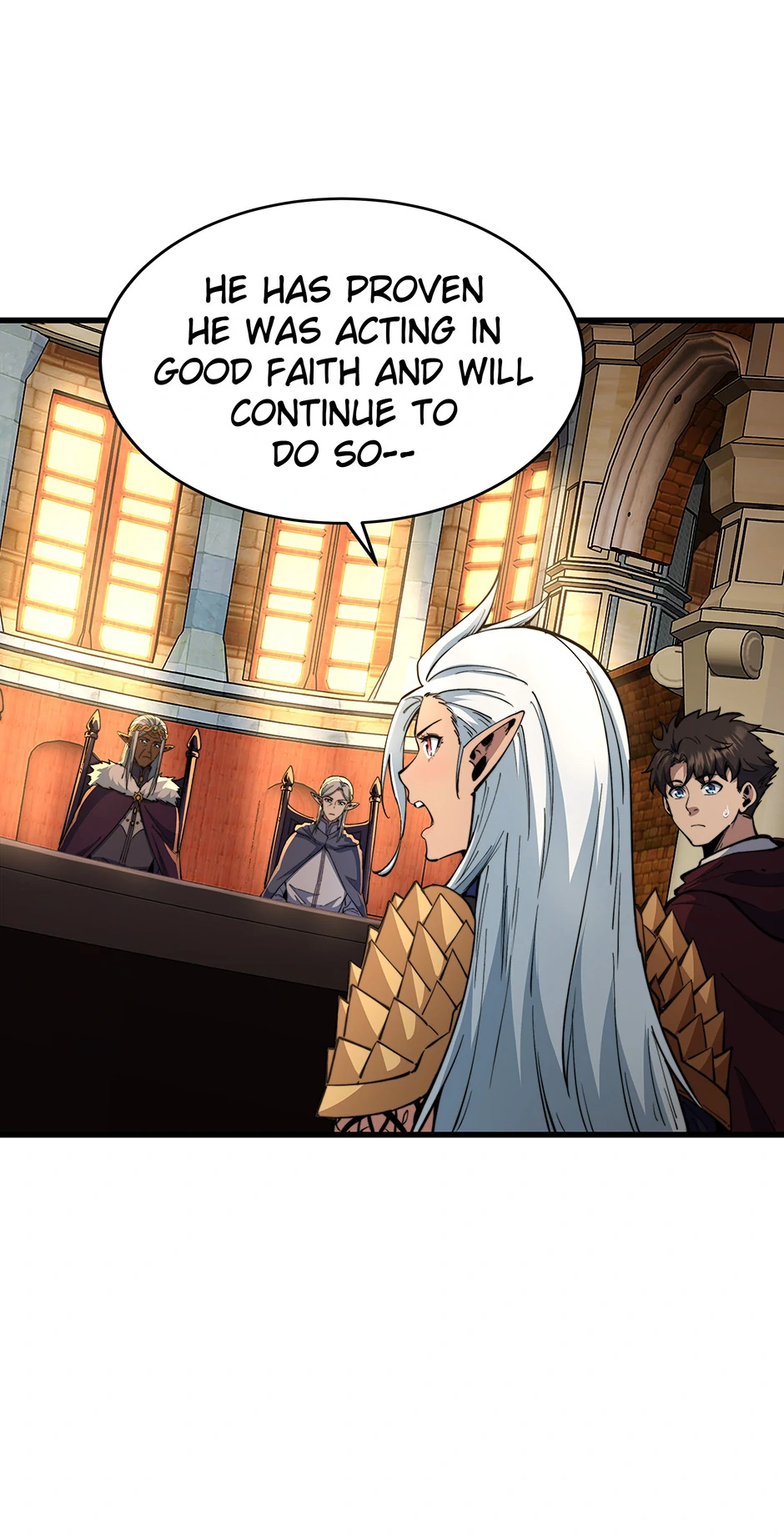 An Outcast In Another World Chapter 11 page 86