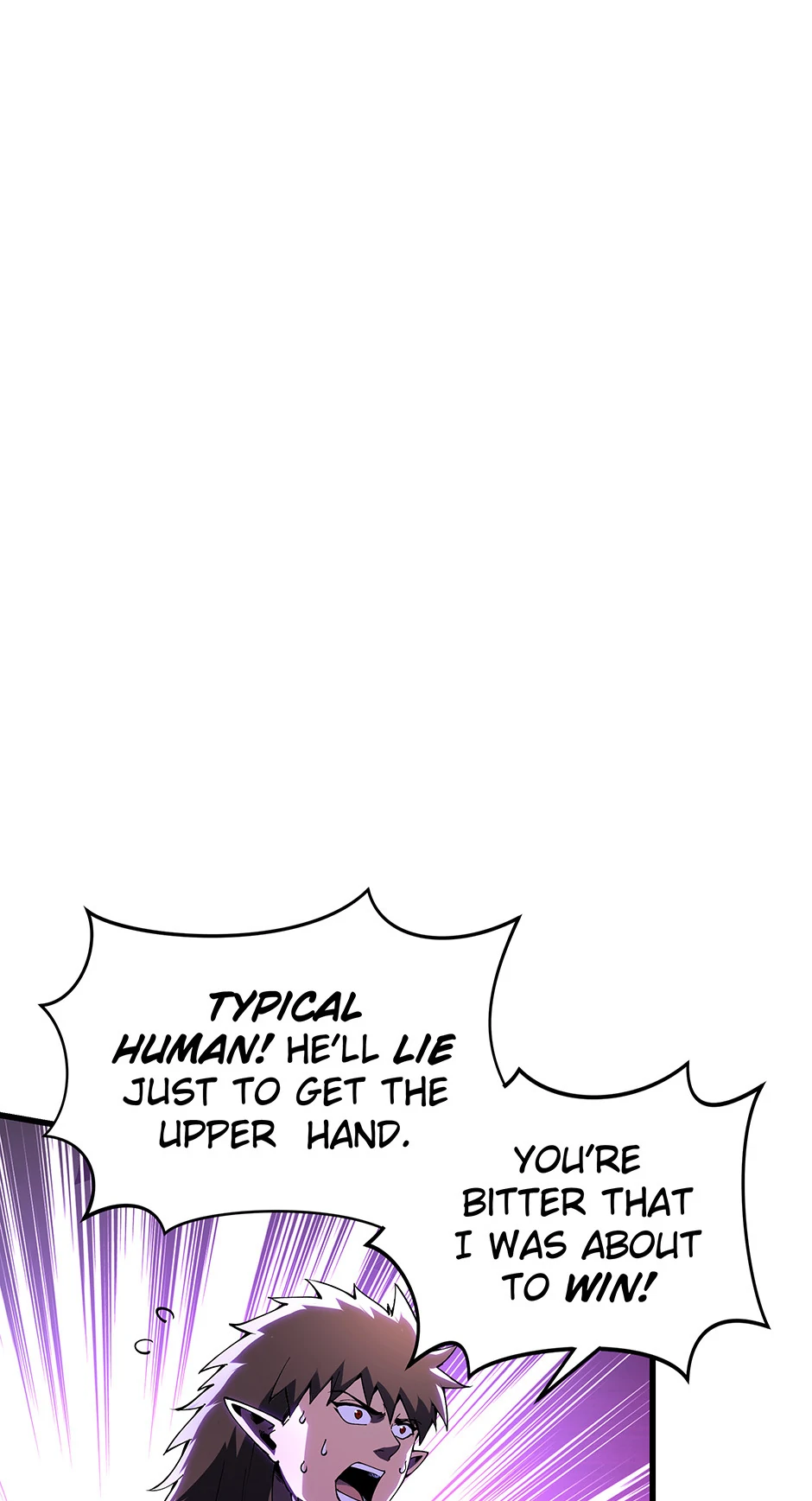 An Outcast In Another World Chapter 16 page 3