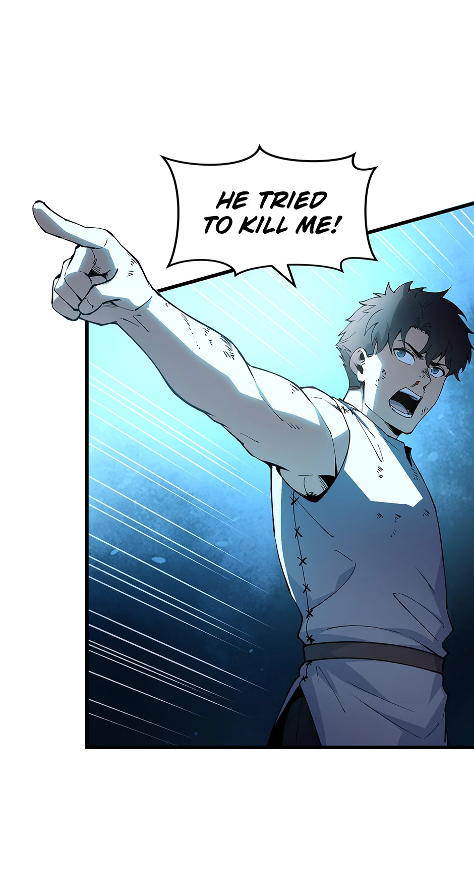 An Outcast In Another World Chapter 16 page 2