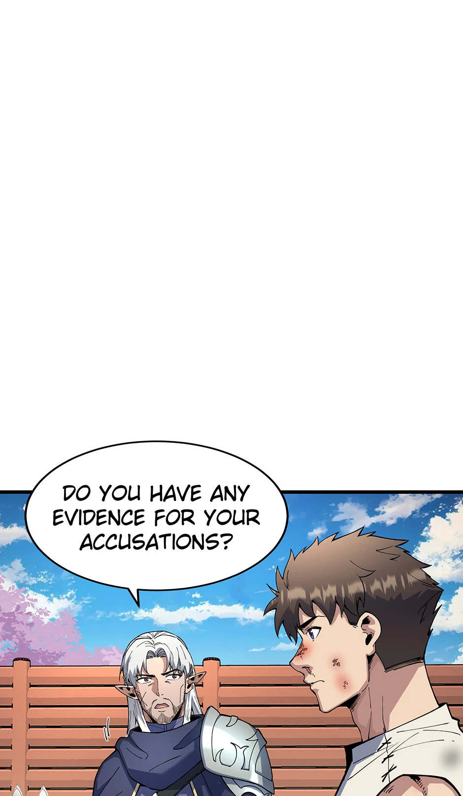 An Outcast In Another World Chapter 16 page 7