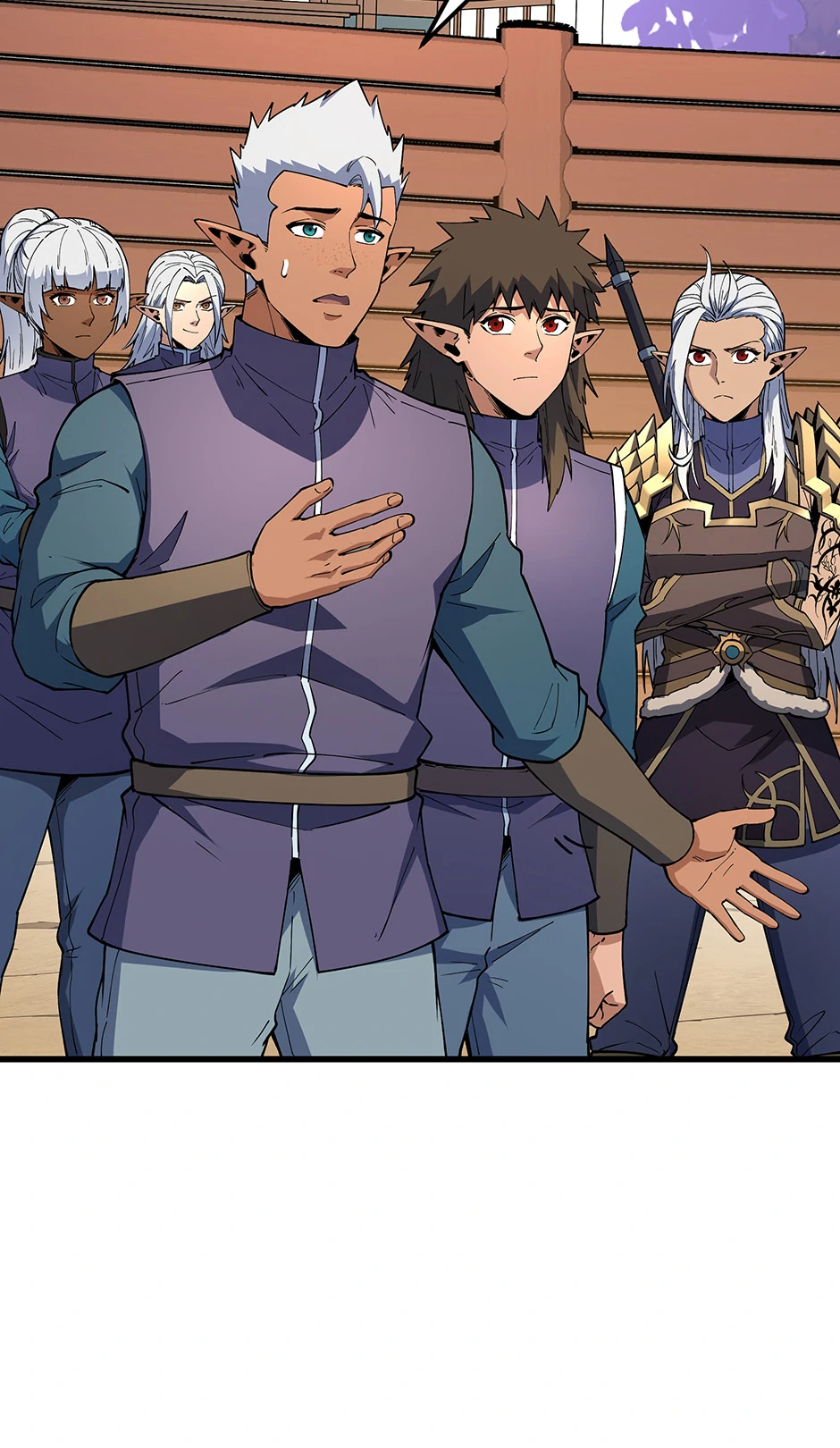 An Outcast In Another World Chapter 16 page 13