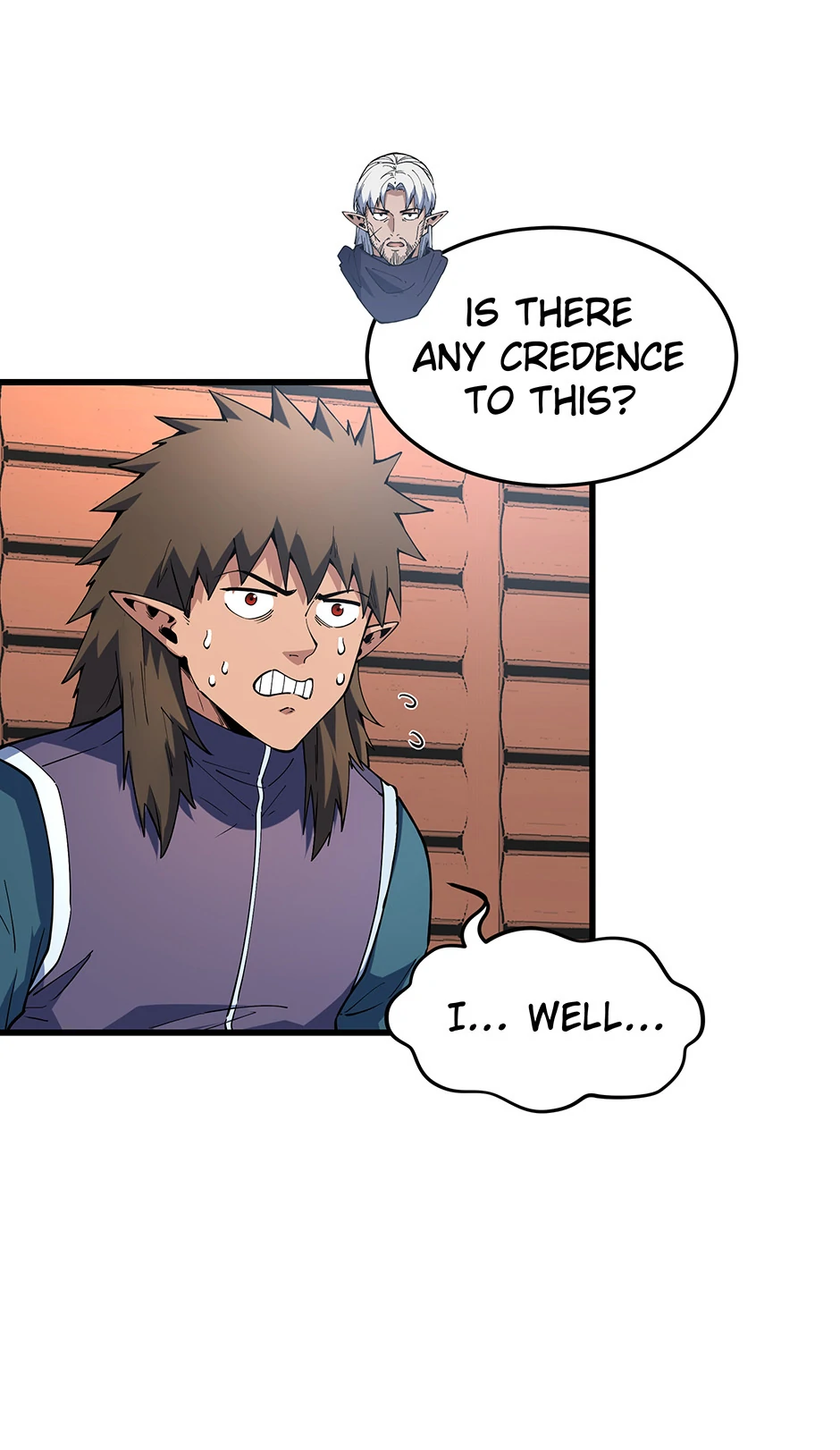 An Outcast In Another World Chapter 16 page 10