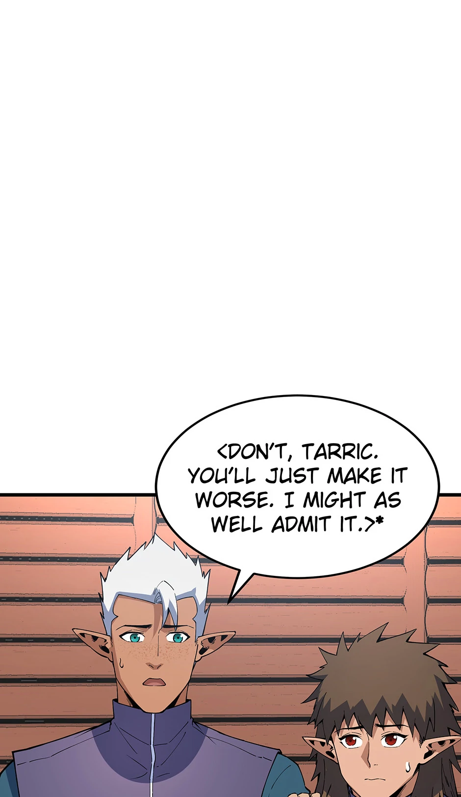 An Outcast In Another World Chapter 16 page 11