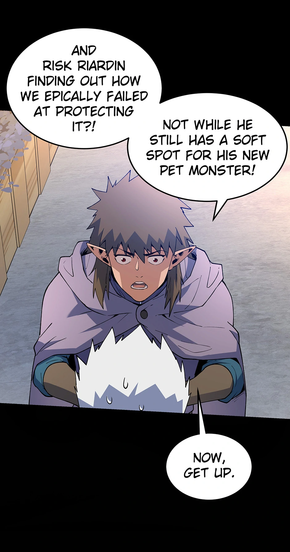 An Outcast In Another World Chapter 16 page 26