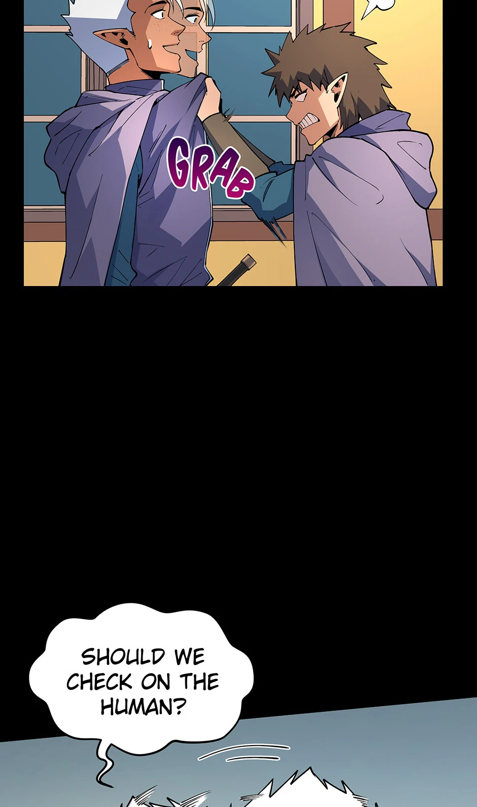 An Outcast In Another World Chapter 16 page 24