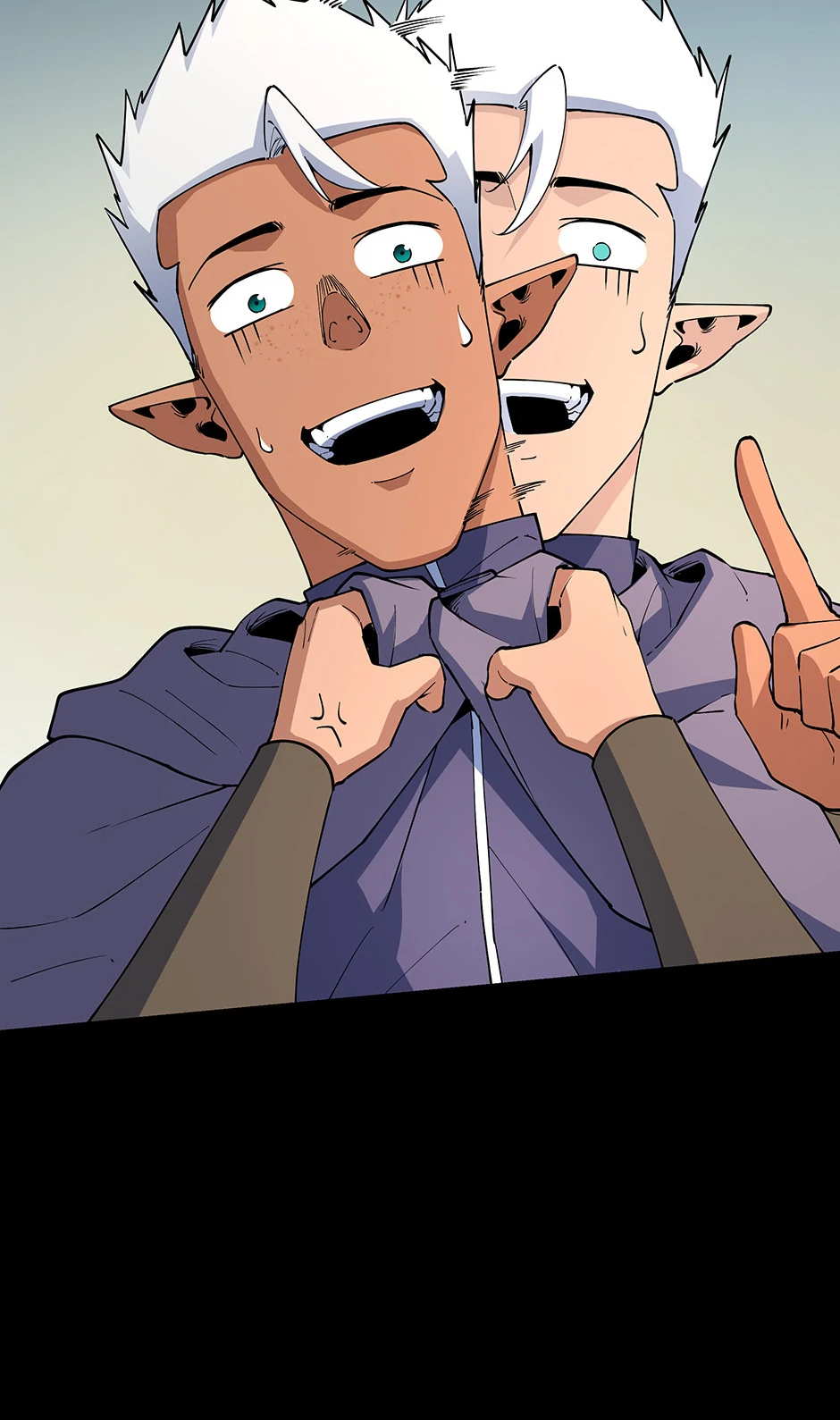 An Outcast In Another World Chapter 16 page 25