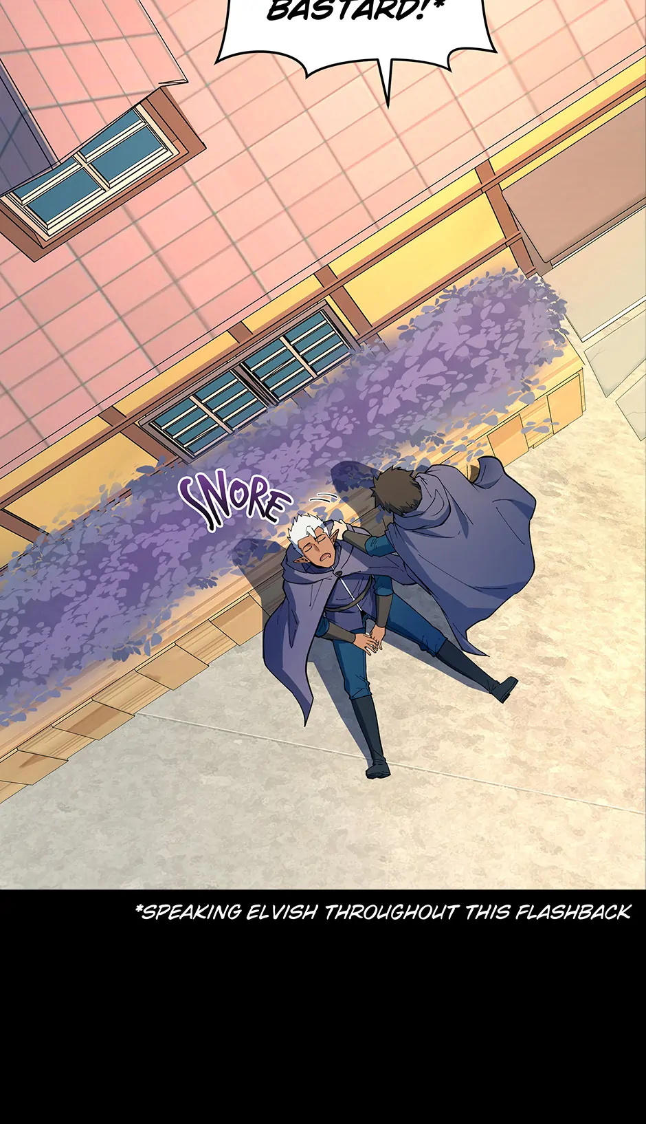 An Outcast In Another World Chapter 16 page 18