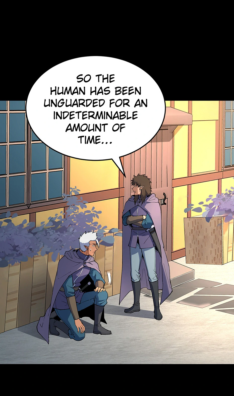 An Outcast In Another World Chapter 16 page 22