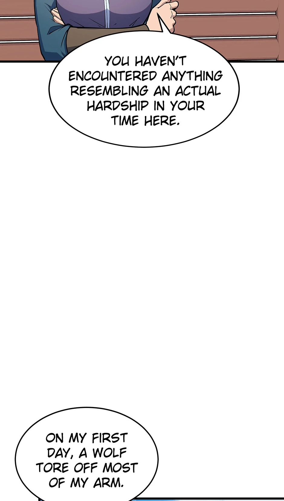 An Outcast In Another World Chapter 16 page 49