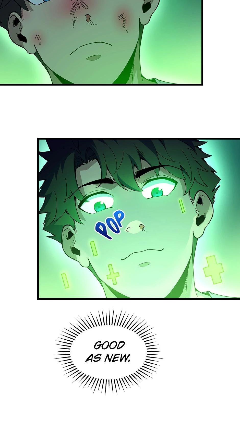 An Outcast In Another World Chapter 16 page 38