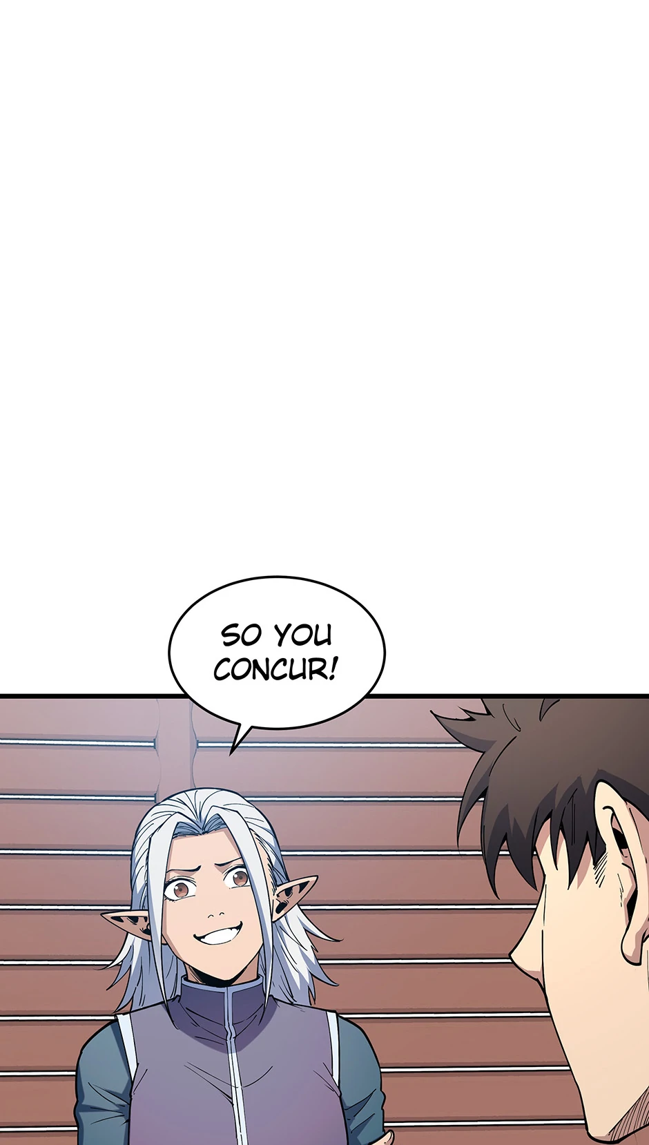 An Outcast In Another World Chapter 16 page 48