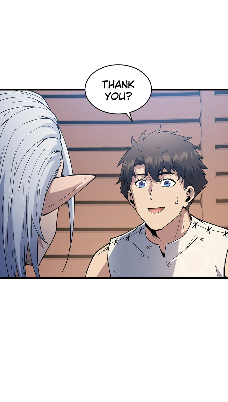 An Outcast In Another World Chapter 16 page 47