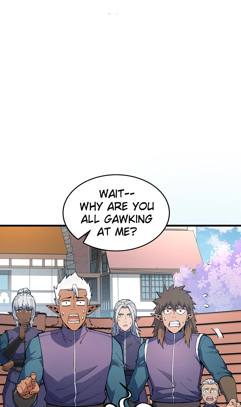 An Outcast In Another World Chapter 16 page 40
