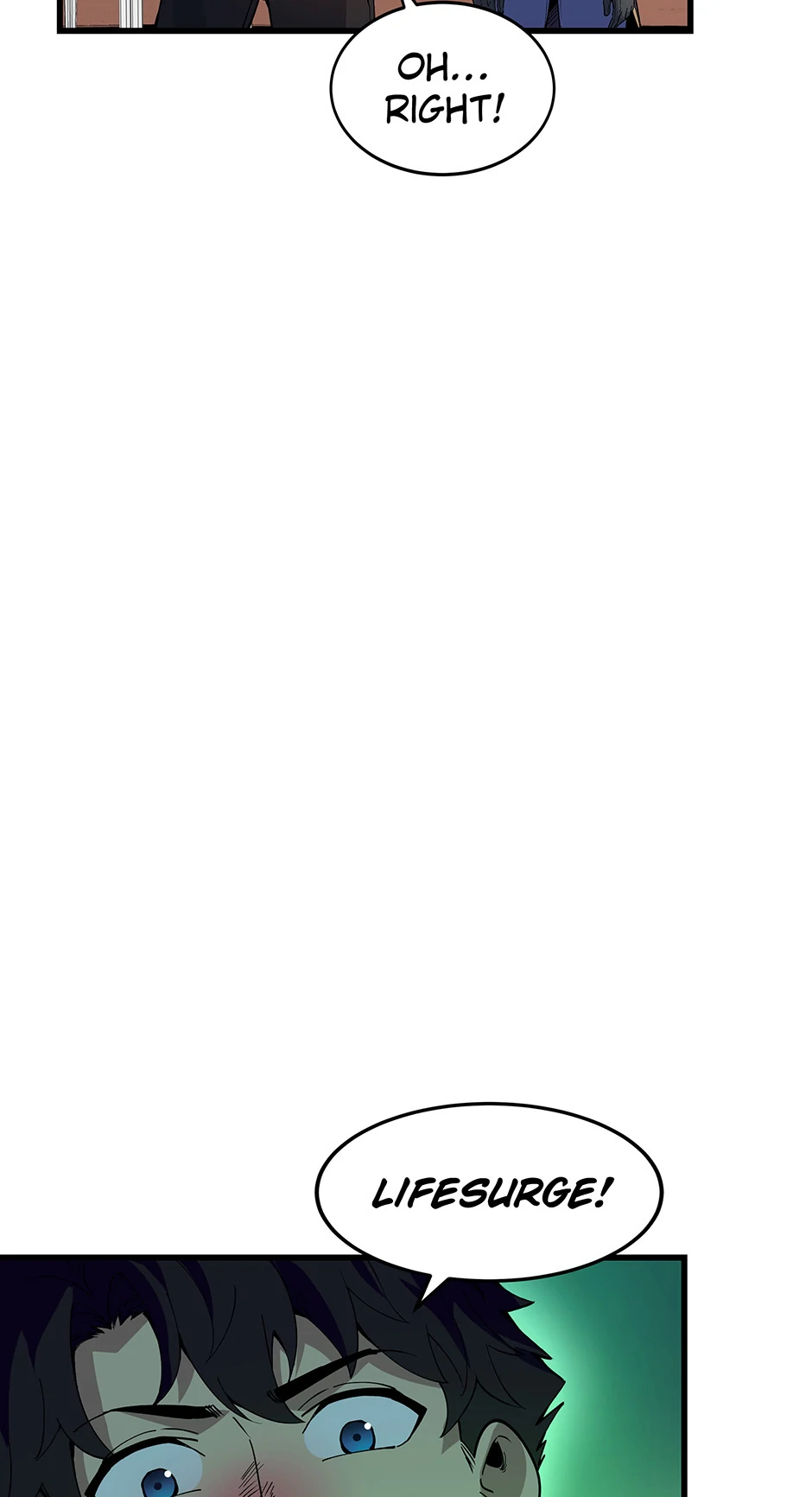An Outcast In Another World Chapter 16 page 37