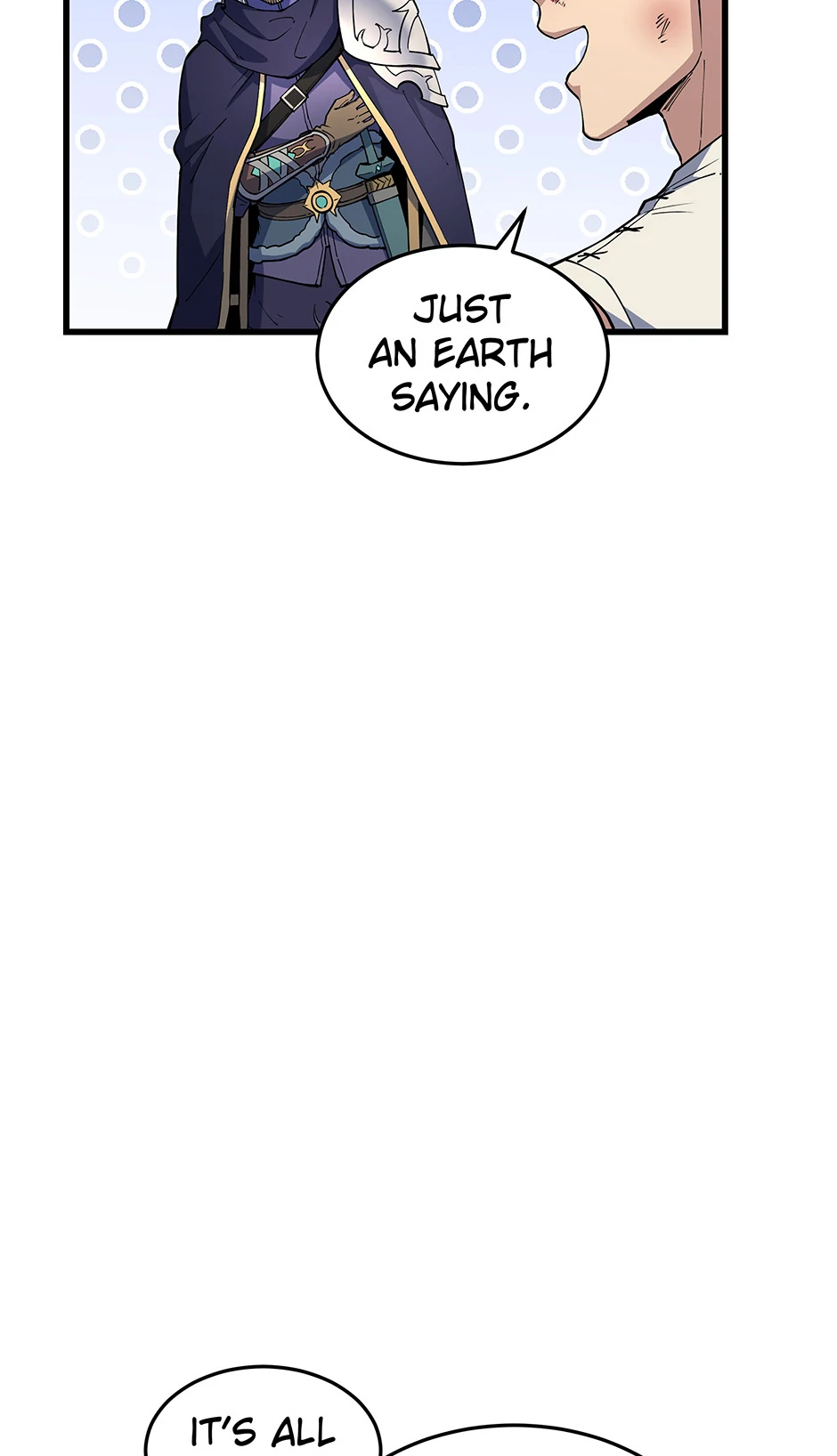 An Outcast In Another World Chapter 16 page 33