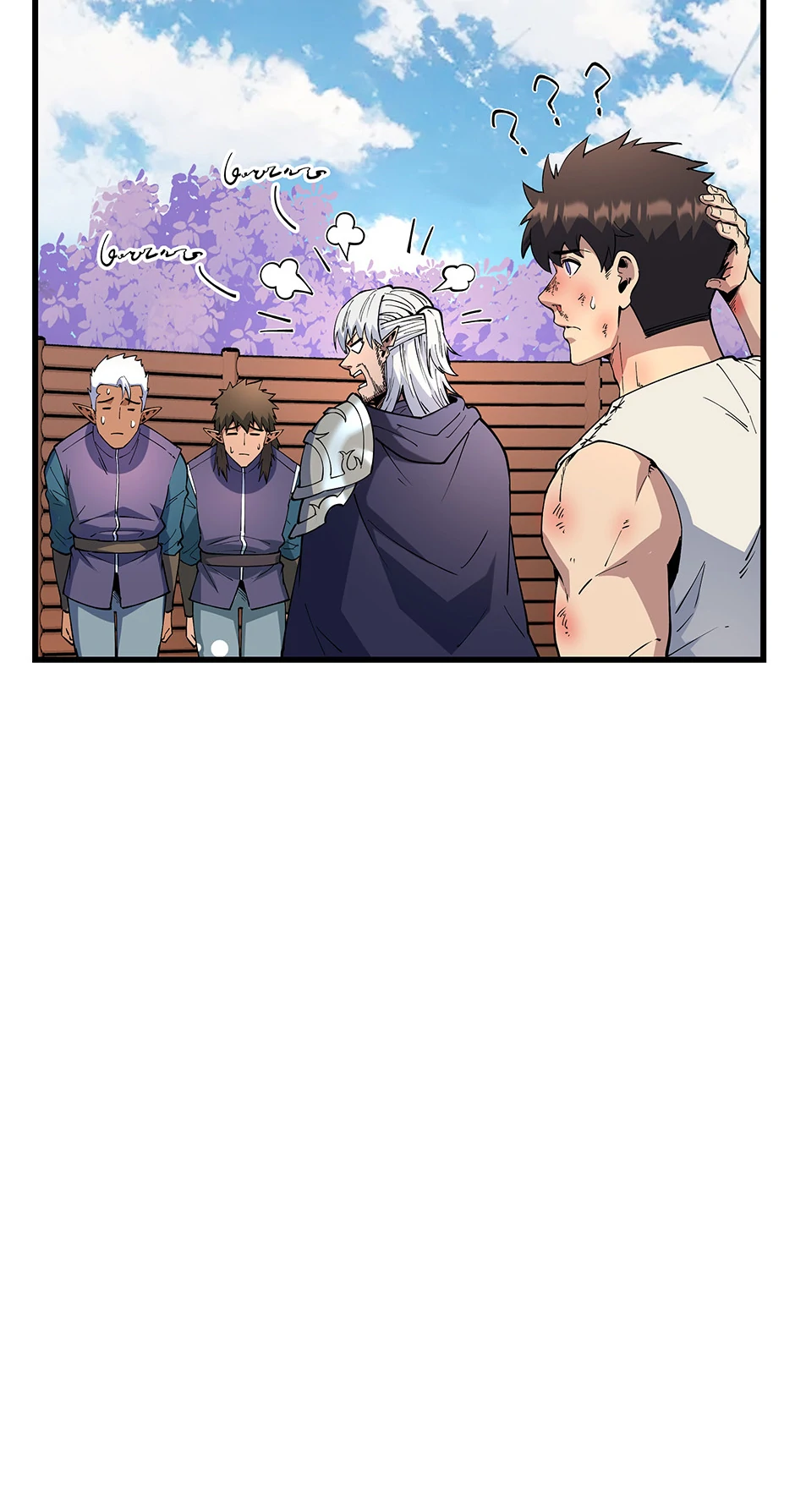 An Outcast In Another World Chapter 16 page 29