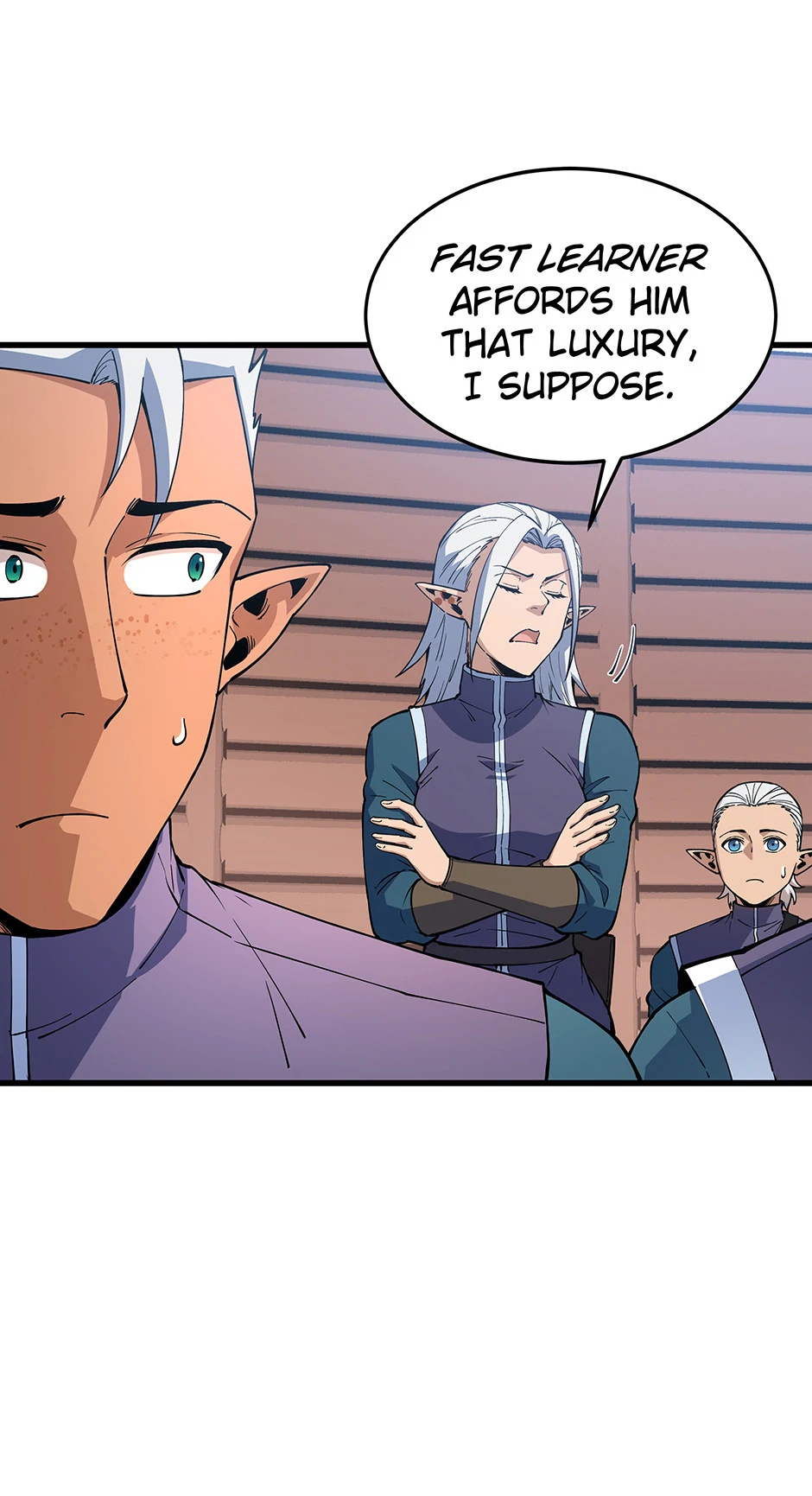 An Outcast In Another World Chapter 16 page 43