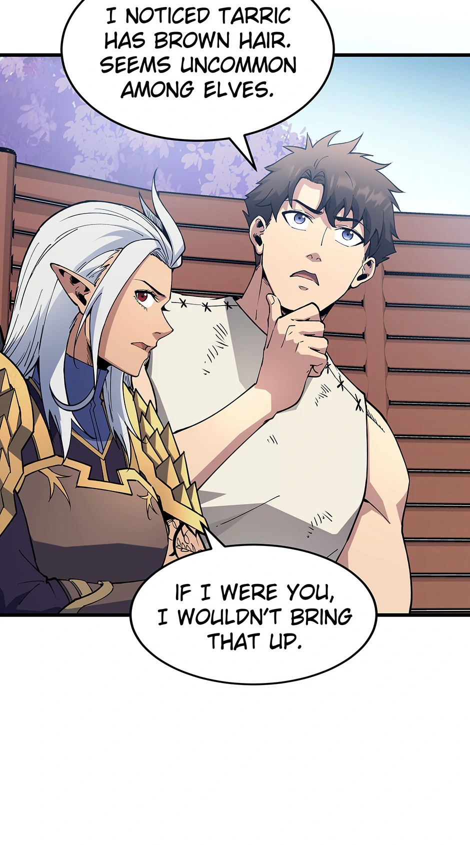 An Outcast In Another World Chapter 16 page 73