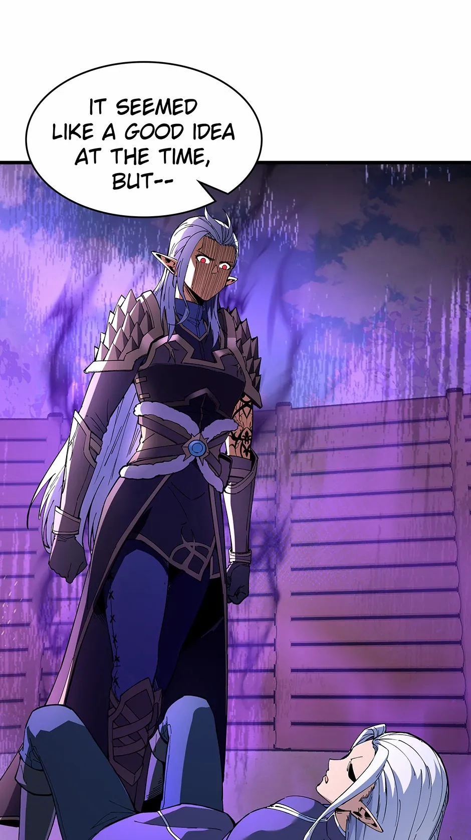 An Outcast In Another World Chapter 17 page 6
