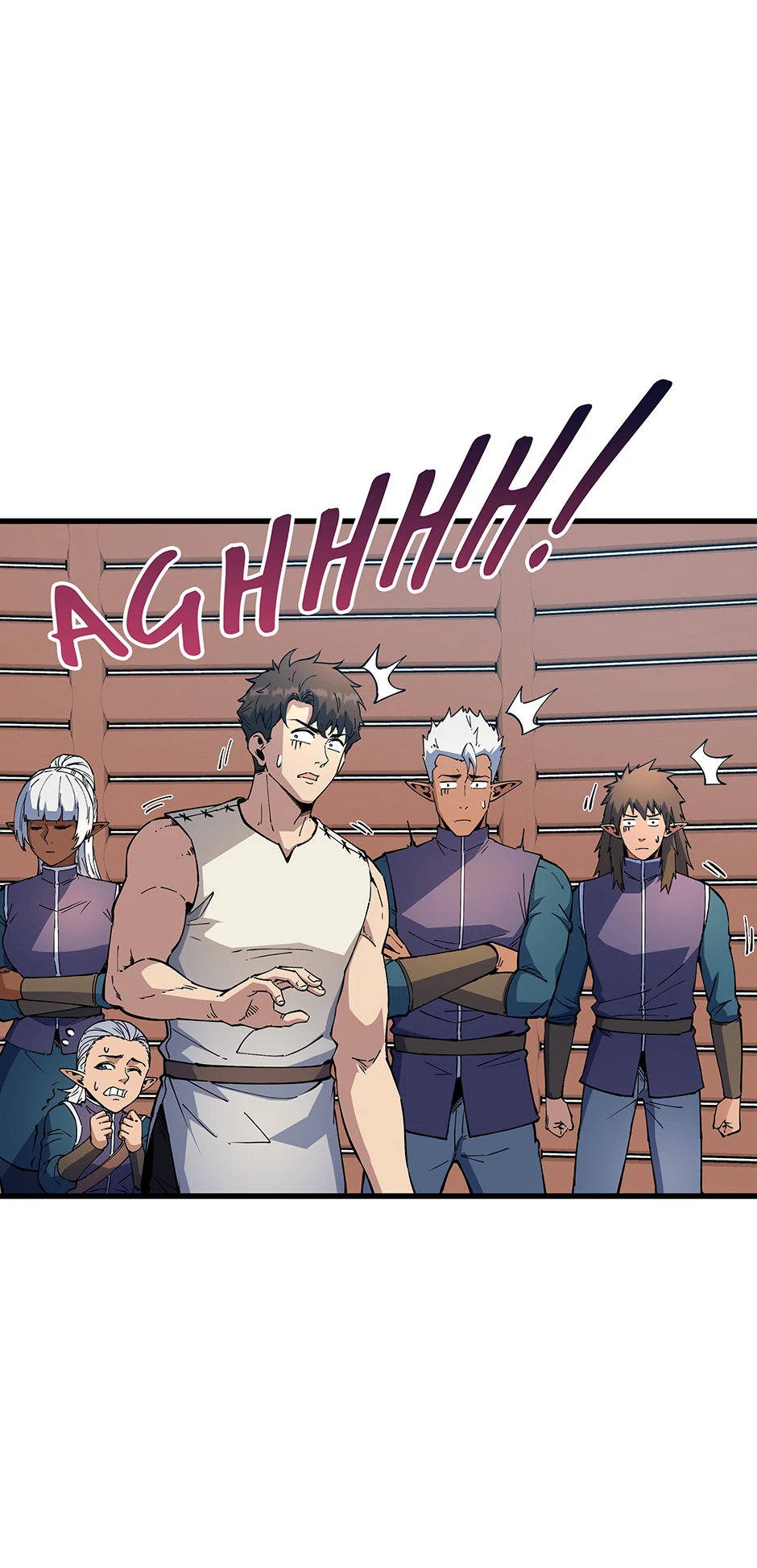 An Outcast In Another World Chapter 17 page 12