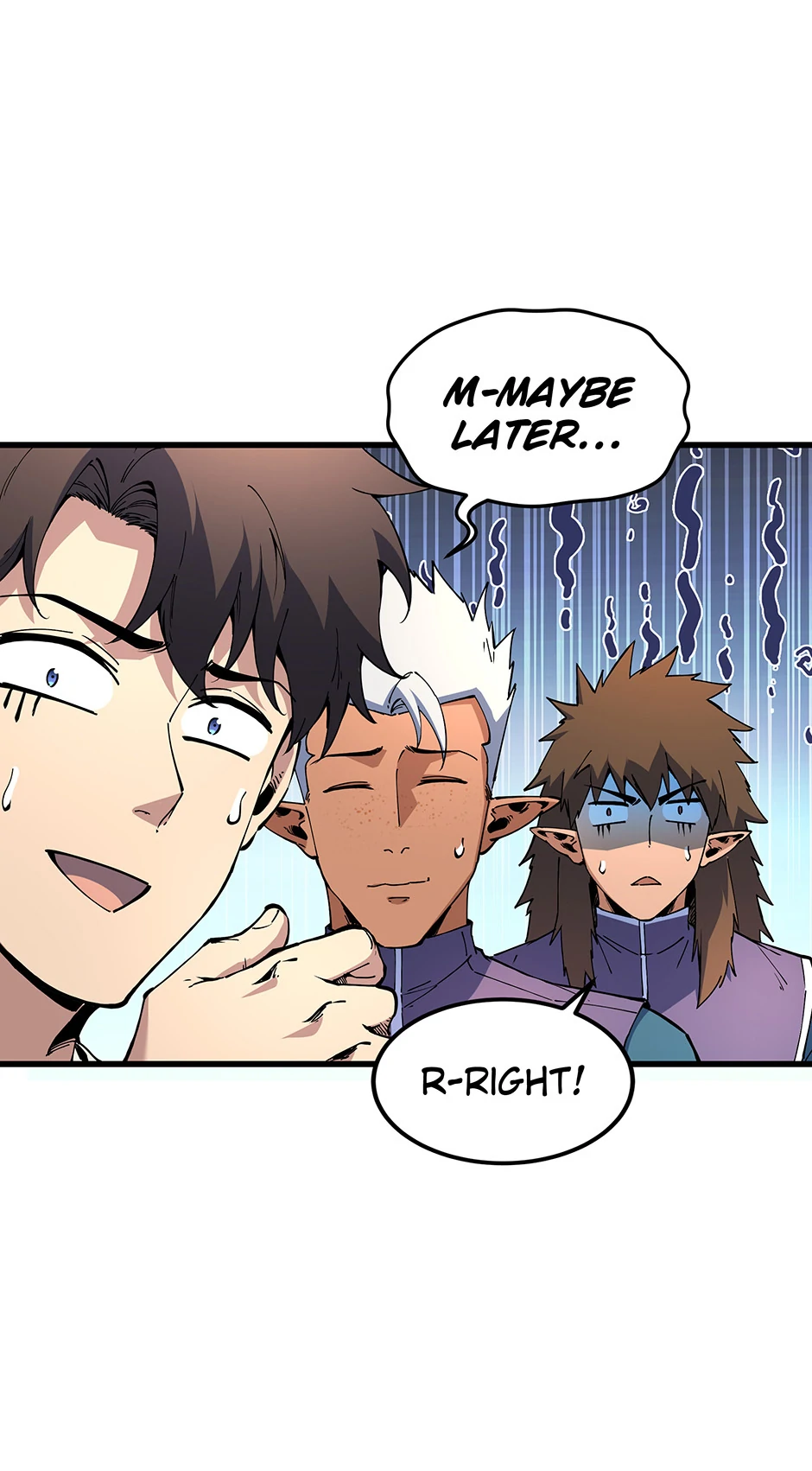 An Outcast In Another World Chapter 17 page 13