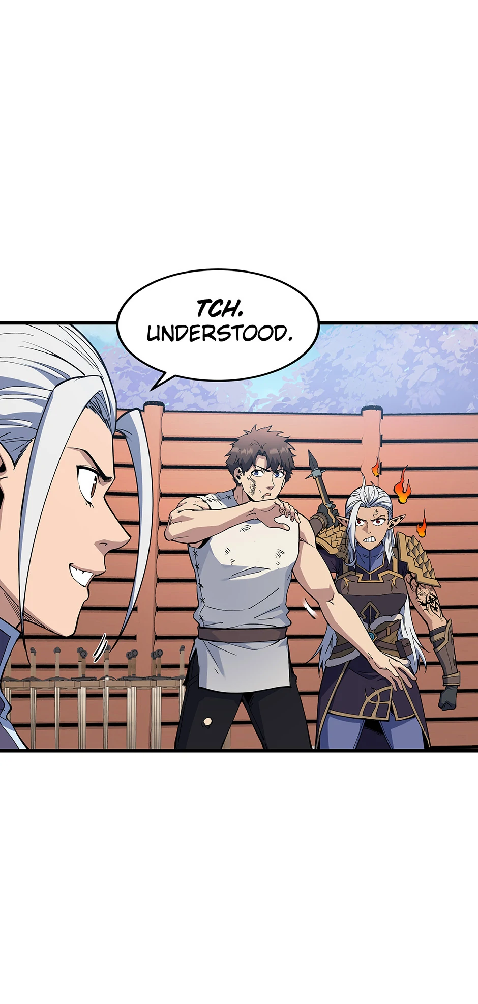 An Outcast In Another World Chapter 16 page 57