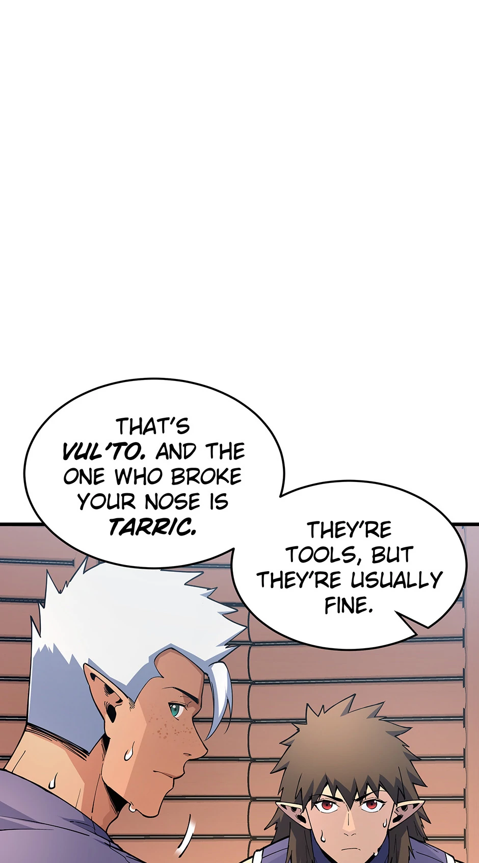 An Outcast In Another World Chapter 16 page 71