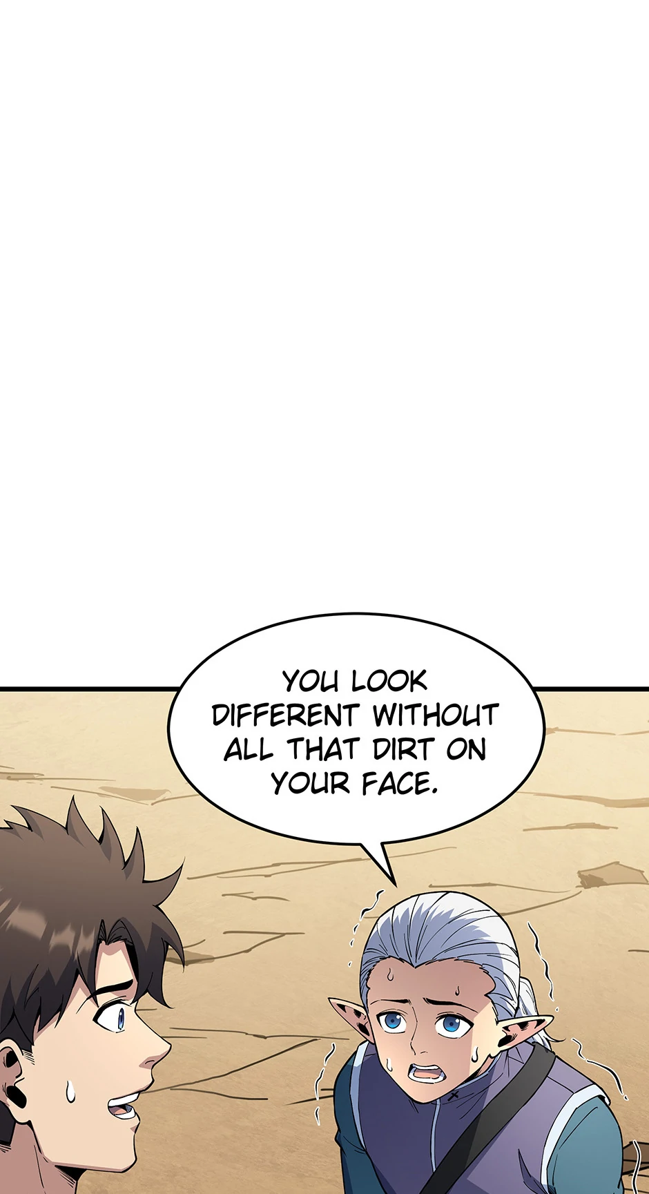 An Outcast In Another World Chapter 16 page 67
