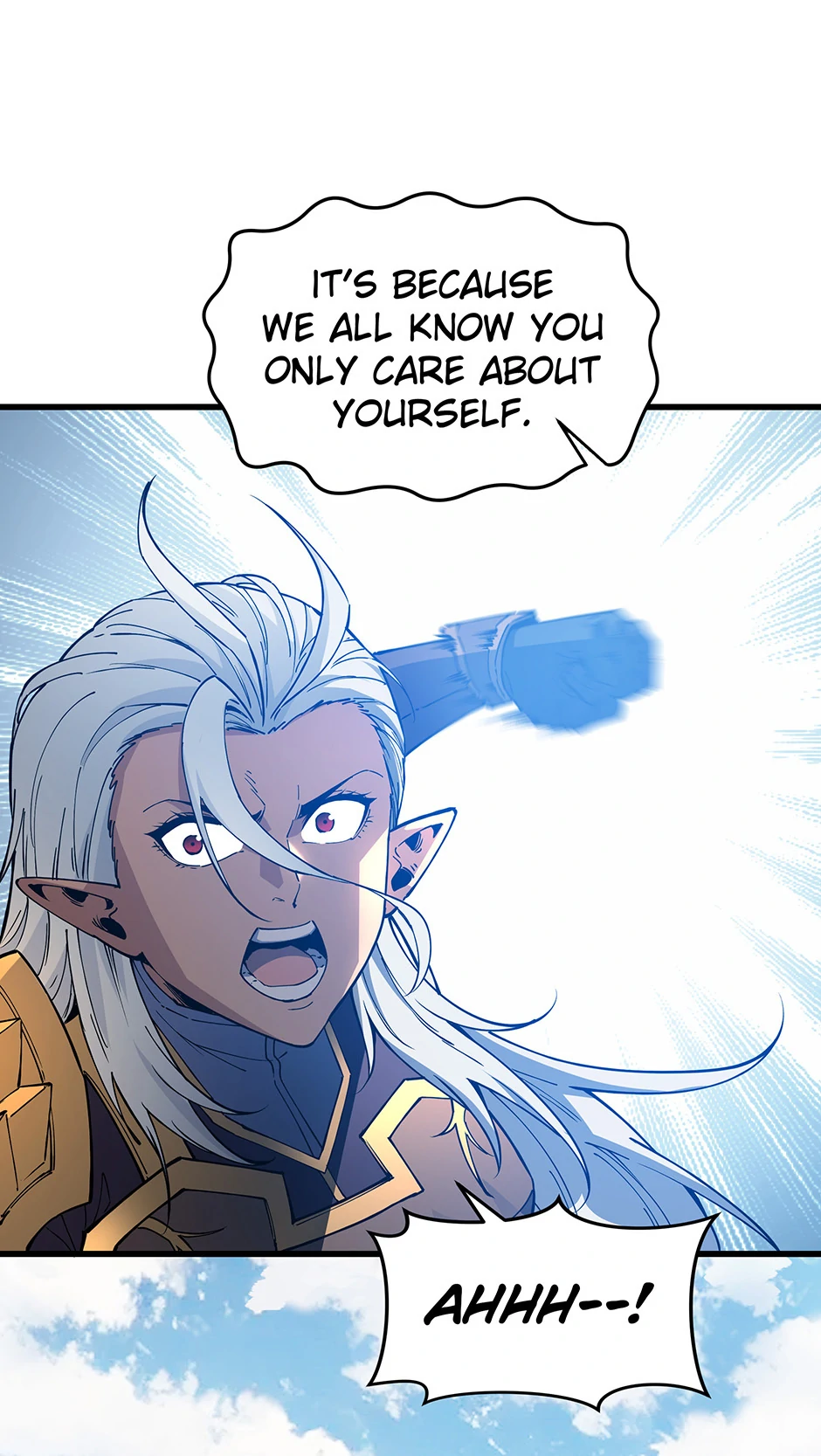 An Outcast In Another World Chapter 17 page 20