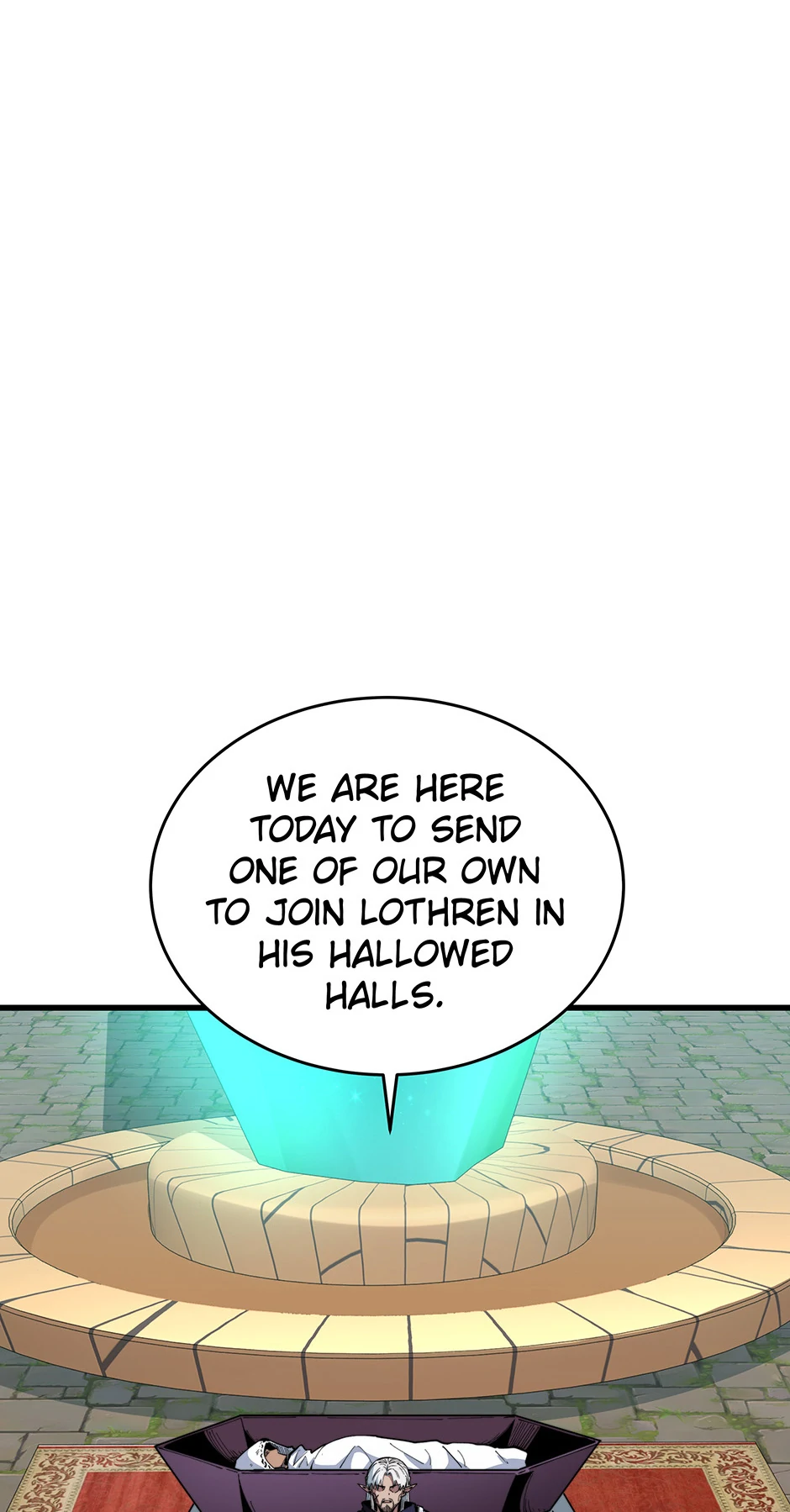 An Outcast In Another World Chapter 12 page 4