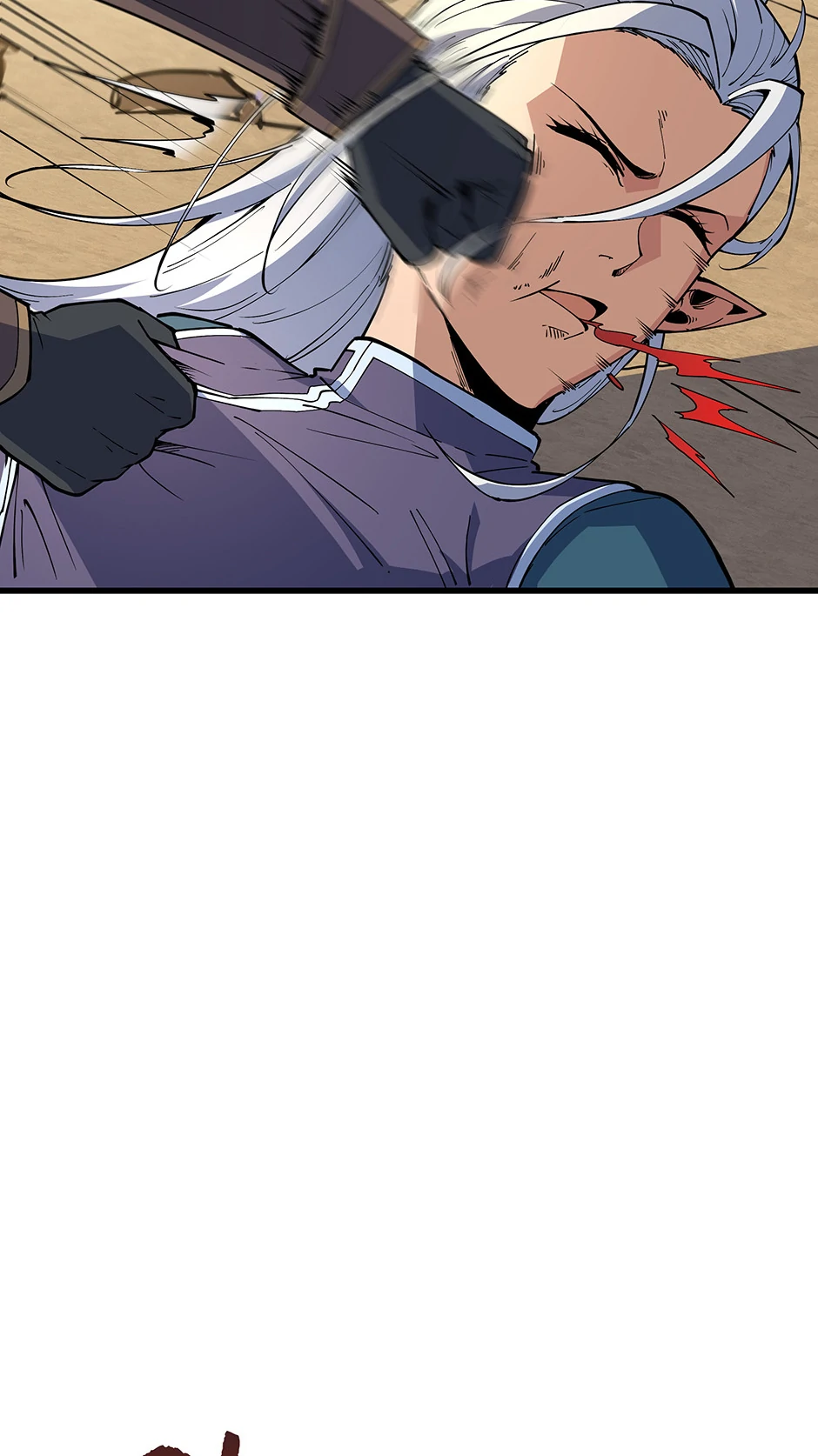 An Outcast In Another World Chapter 17 page 8