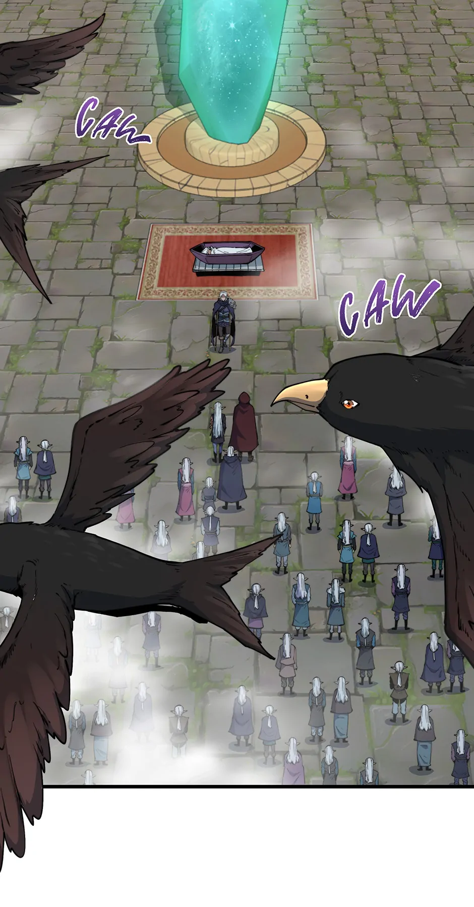 An Outcast In Another World Chapter 12 page 3