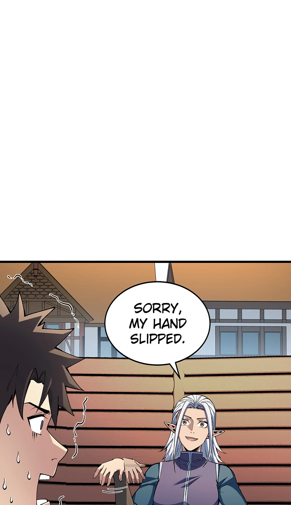 An Outcast In Another World Chapter 16 page 79