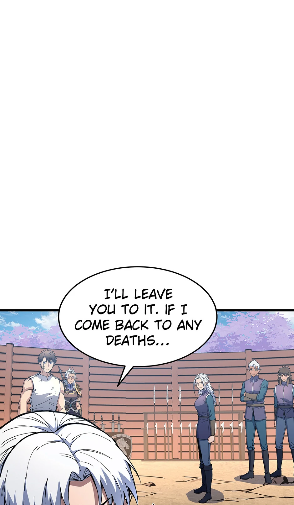 An Outcast In Another World Chapter 16 page 59